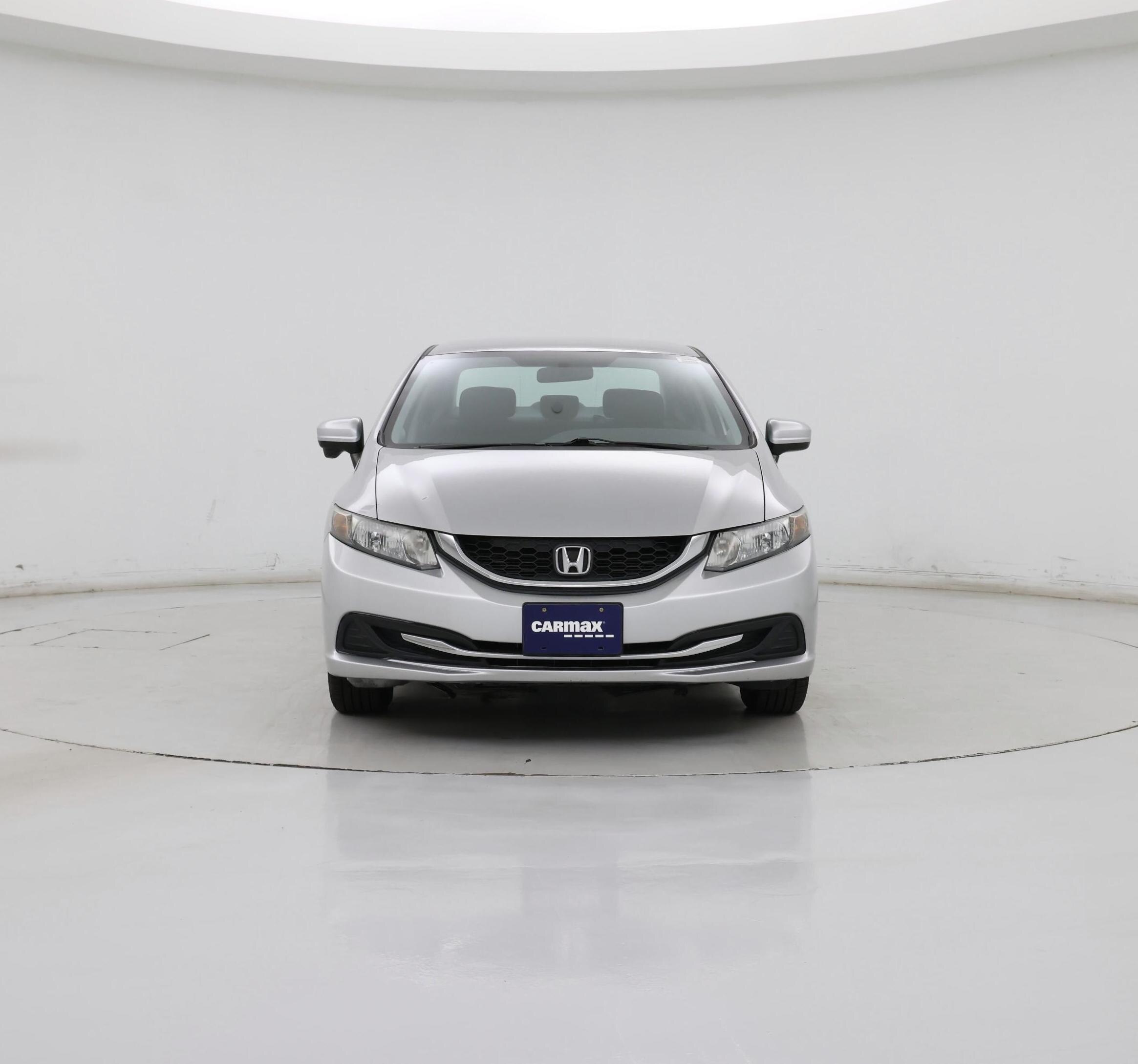 Thumbnail: 2015 Honda Civic - 5
