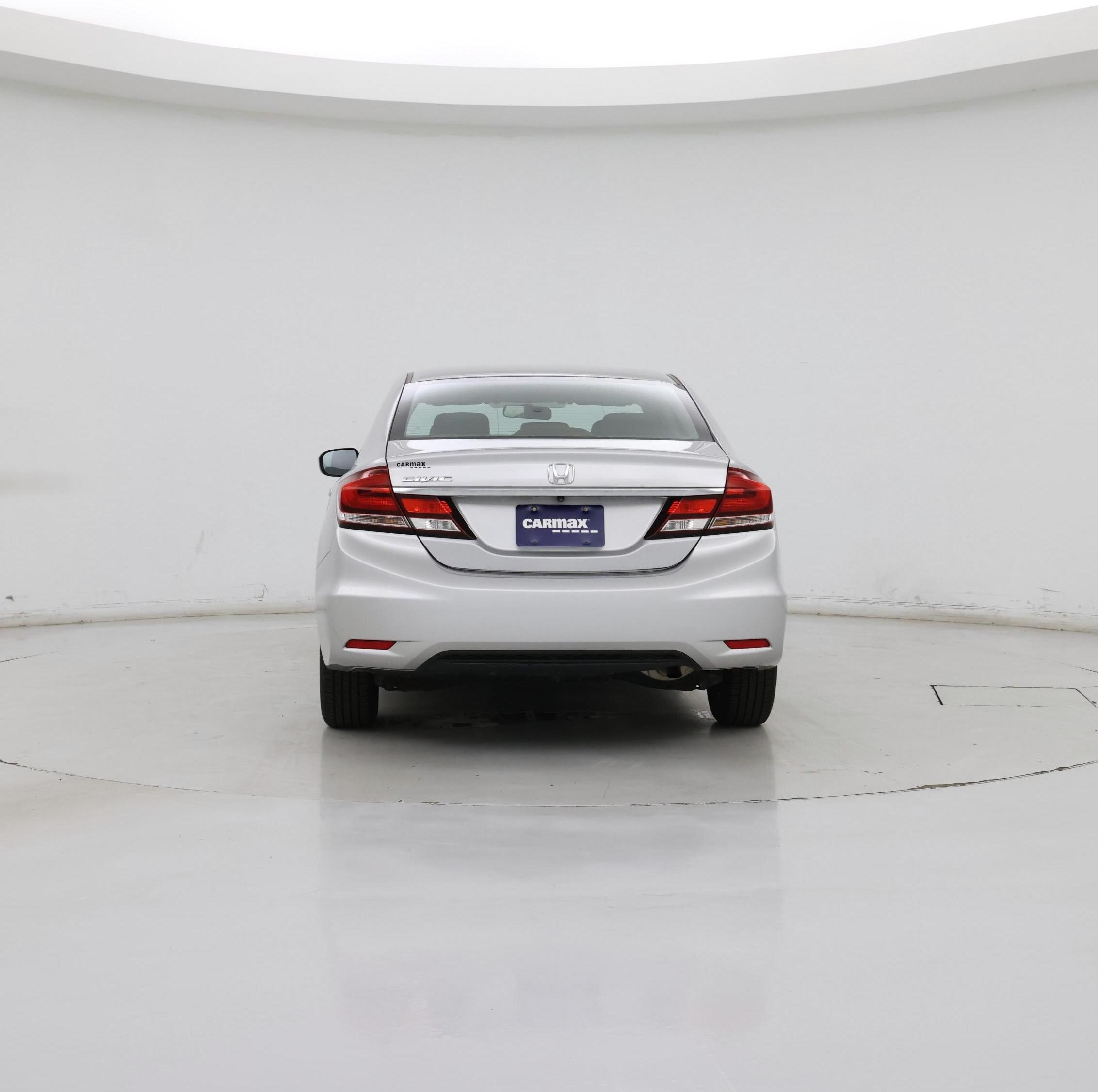 Thumbnail: 2015 Honda Civic - 6