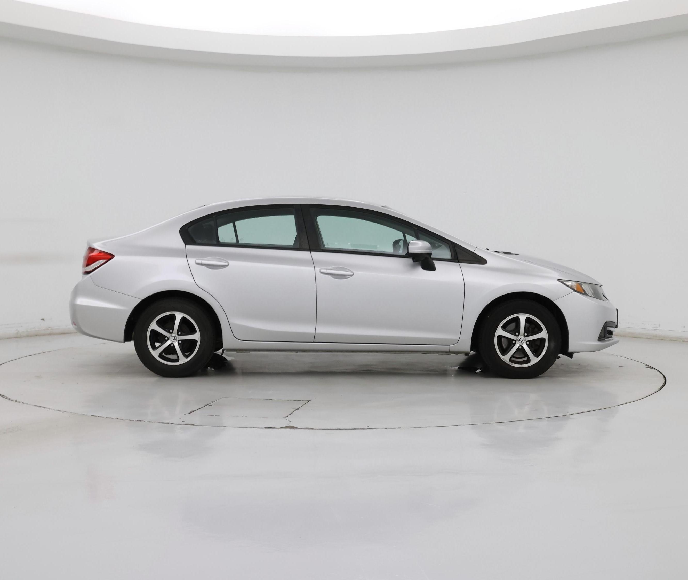 Thumbnail: 2015 Honda Civic - 7