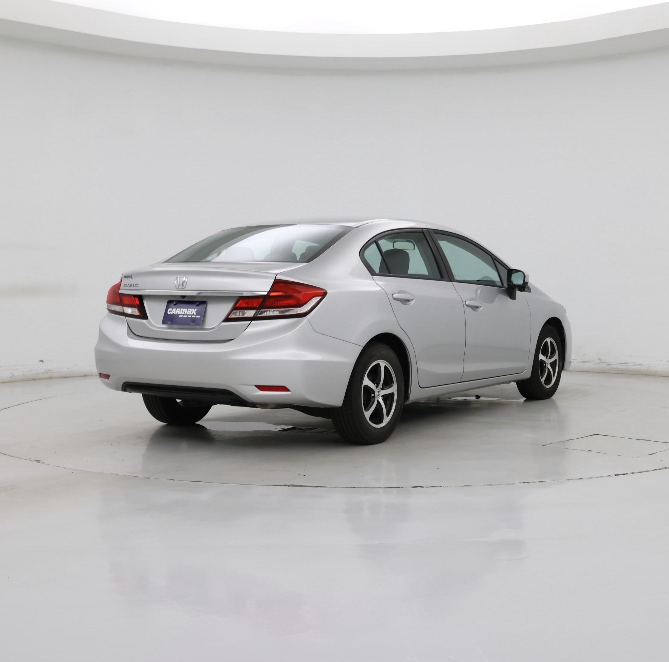 Thumbnail: 2015 Honda Civic - 8