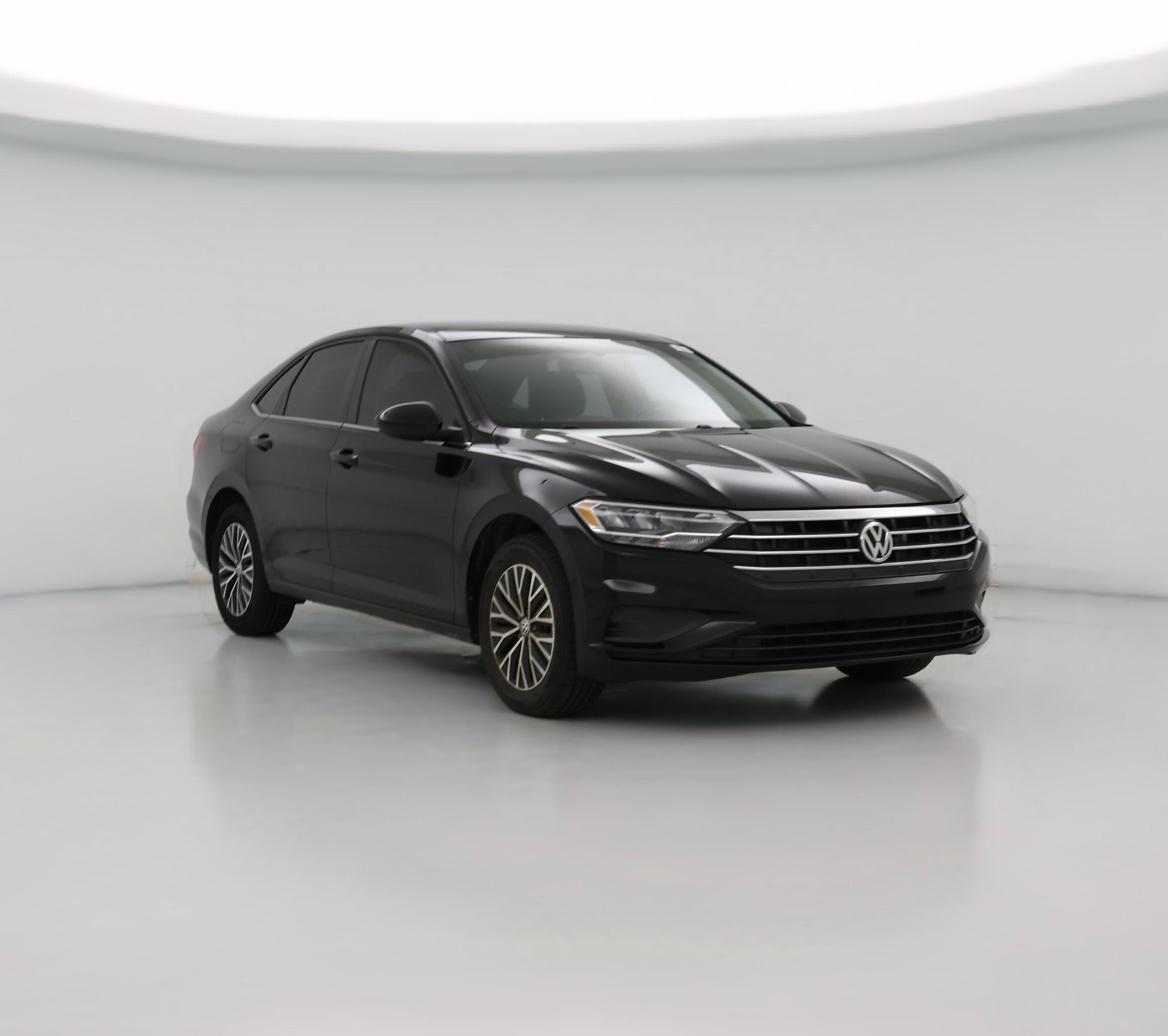 Thumbnail: 2021 Volkswagen Jetta - 1