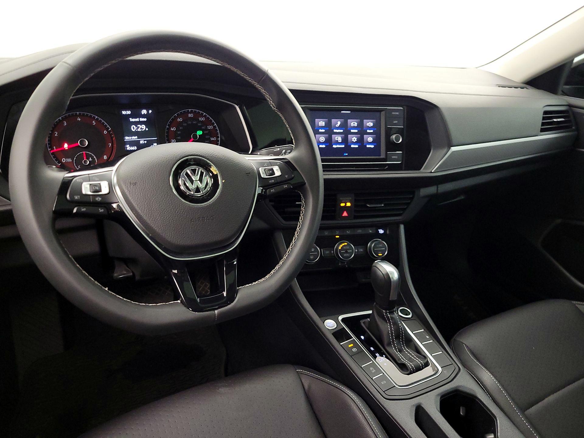 Thumbnail: 2021 Volkswagen Jetta - 9