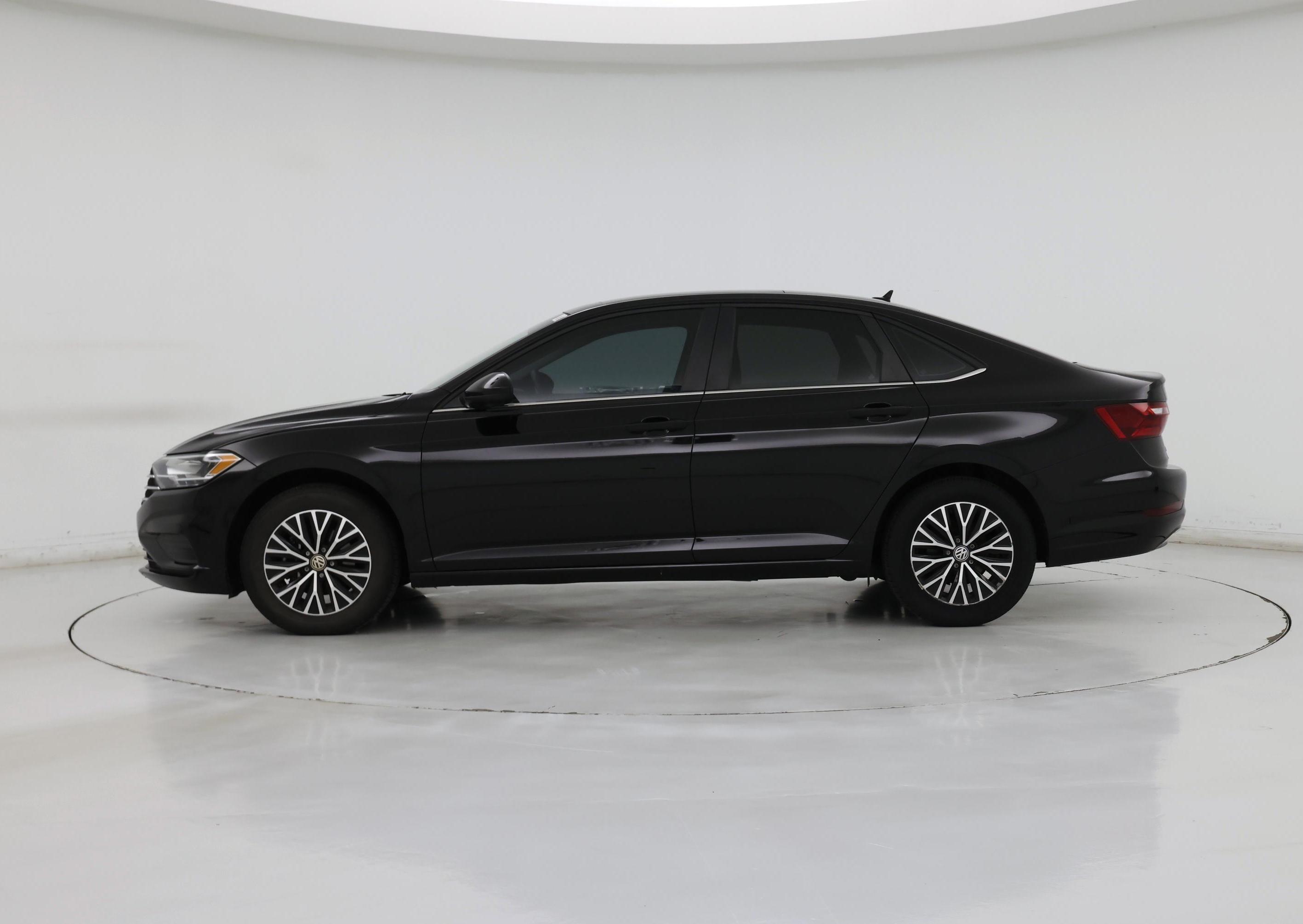 Thumbnail: 2021 Volkswagen Jetta - 3