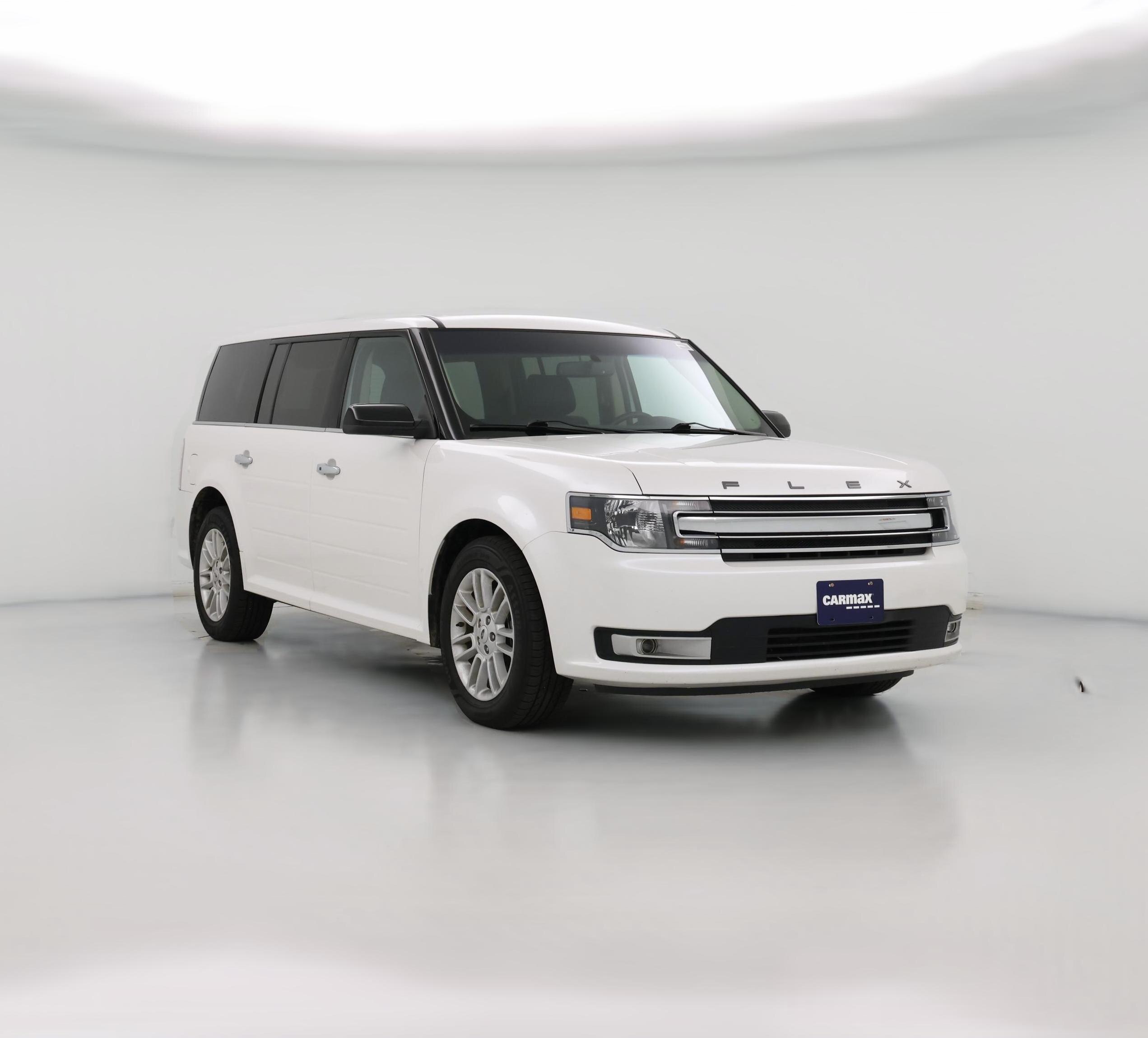 Thumbnail: 2018 Ford Flex - 1