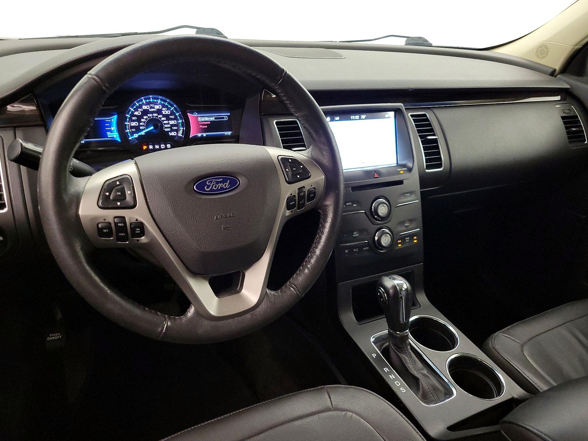 Thumbnail: 2018 Ford Flex - 9