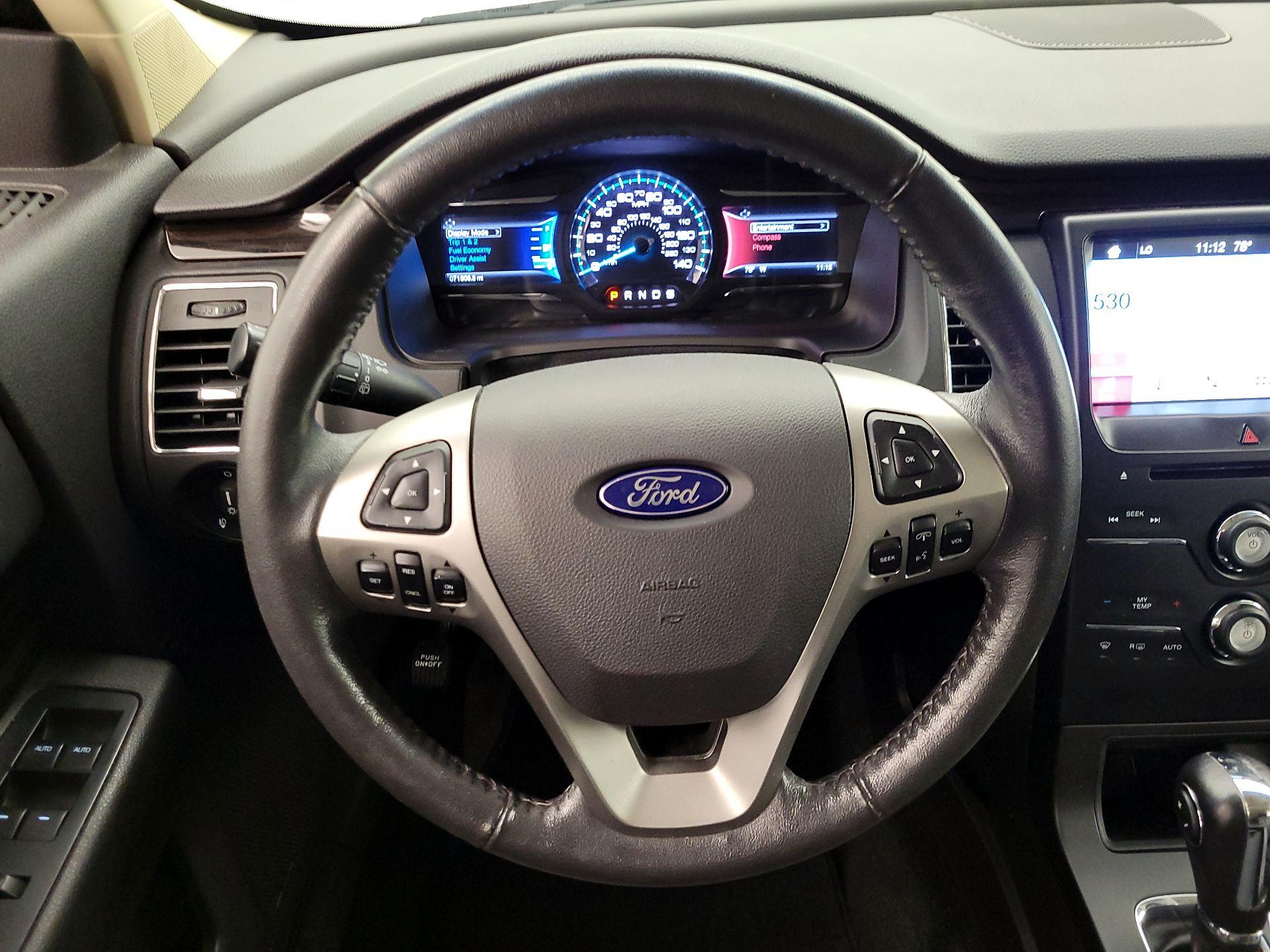 Thumbnail: 2018 Ford Flex - 10