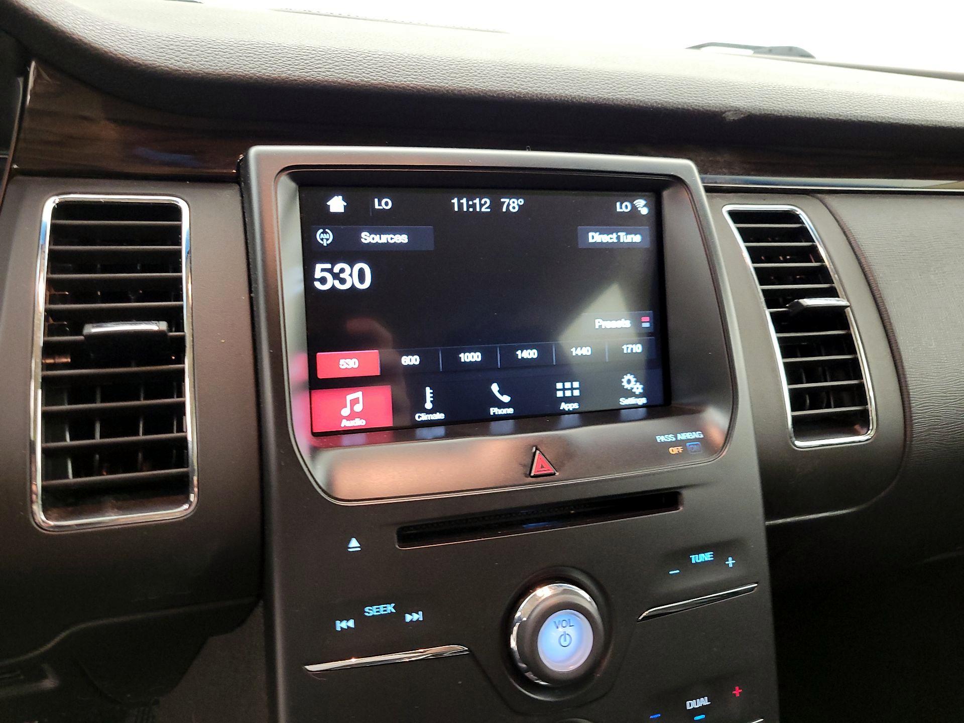 Thumbnail: 2018 Ford Flex - 15