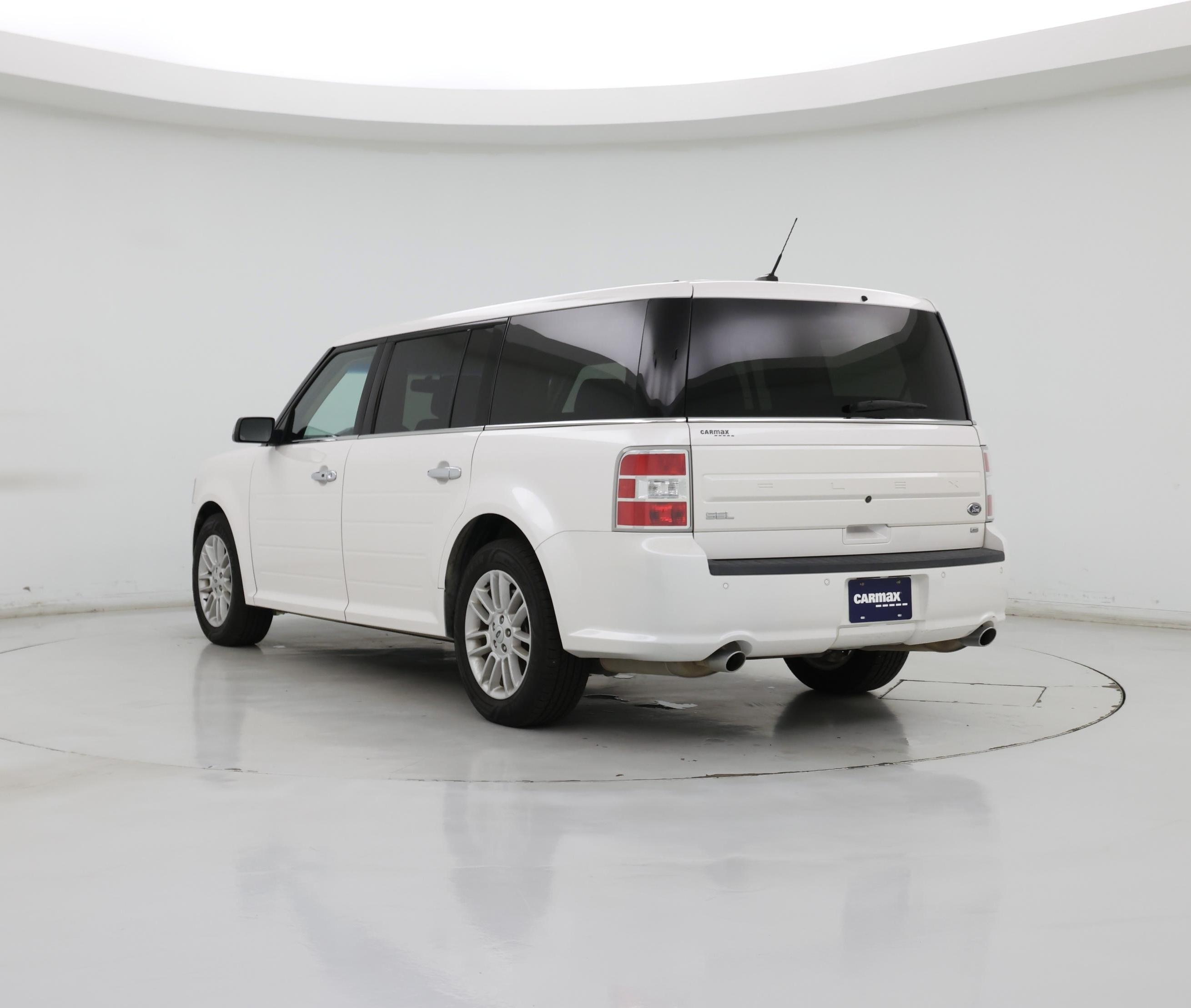 Thumbnail: 2018 Ford Flex - 2