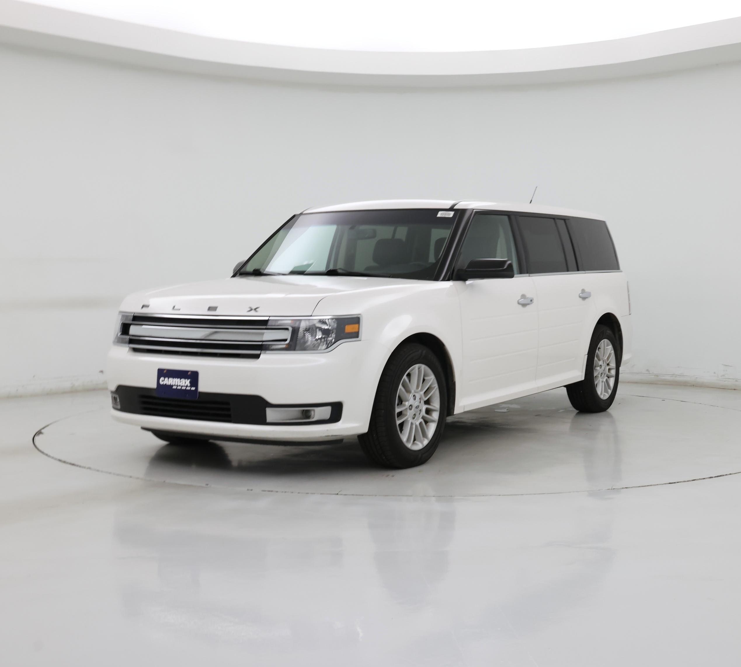 Thumbnail: 2018 Ford Flex - 4