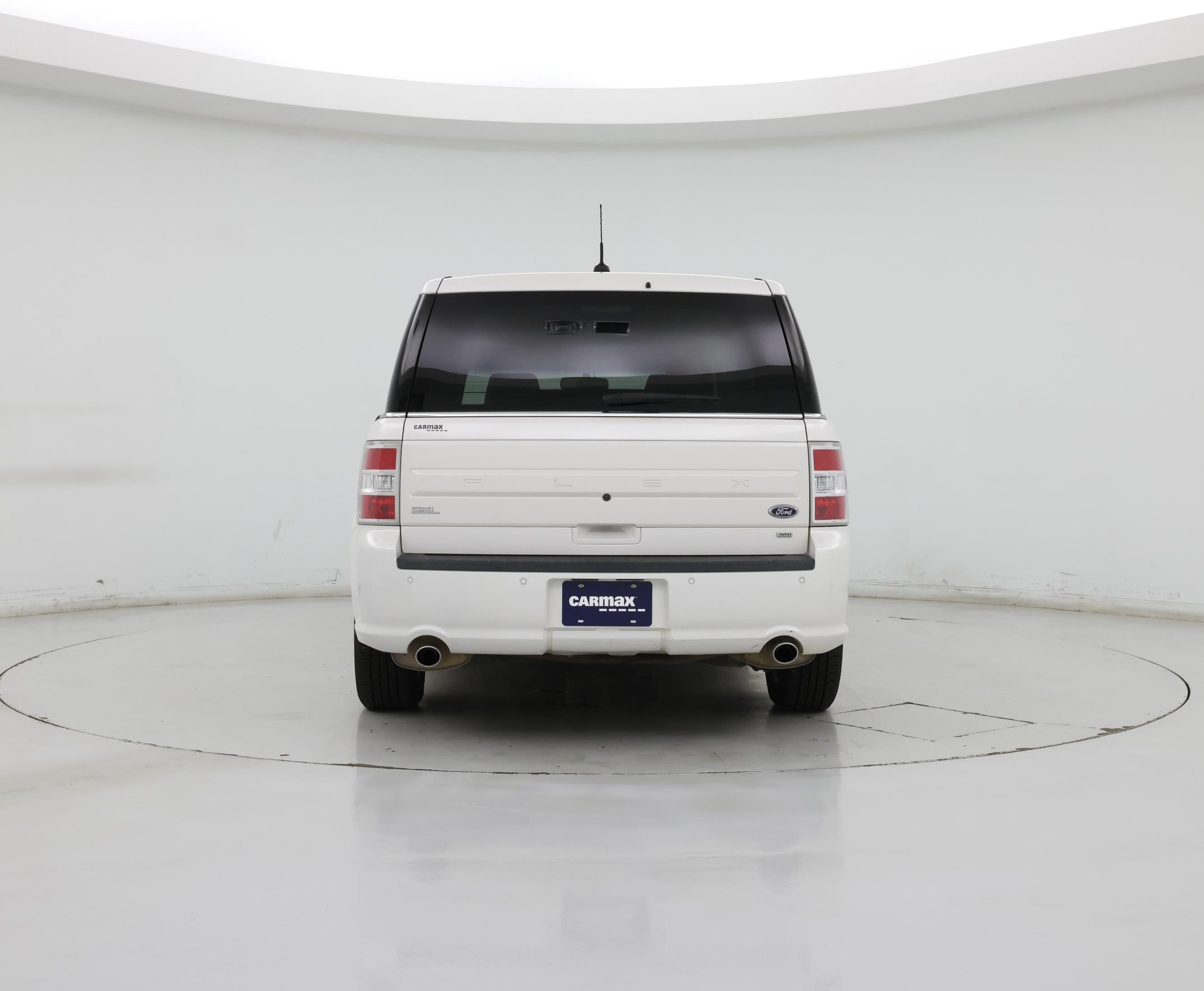 Thumbnail: 2018 Ford Flex - 6