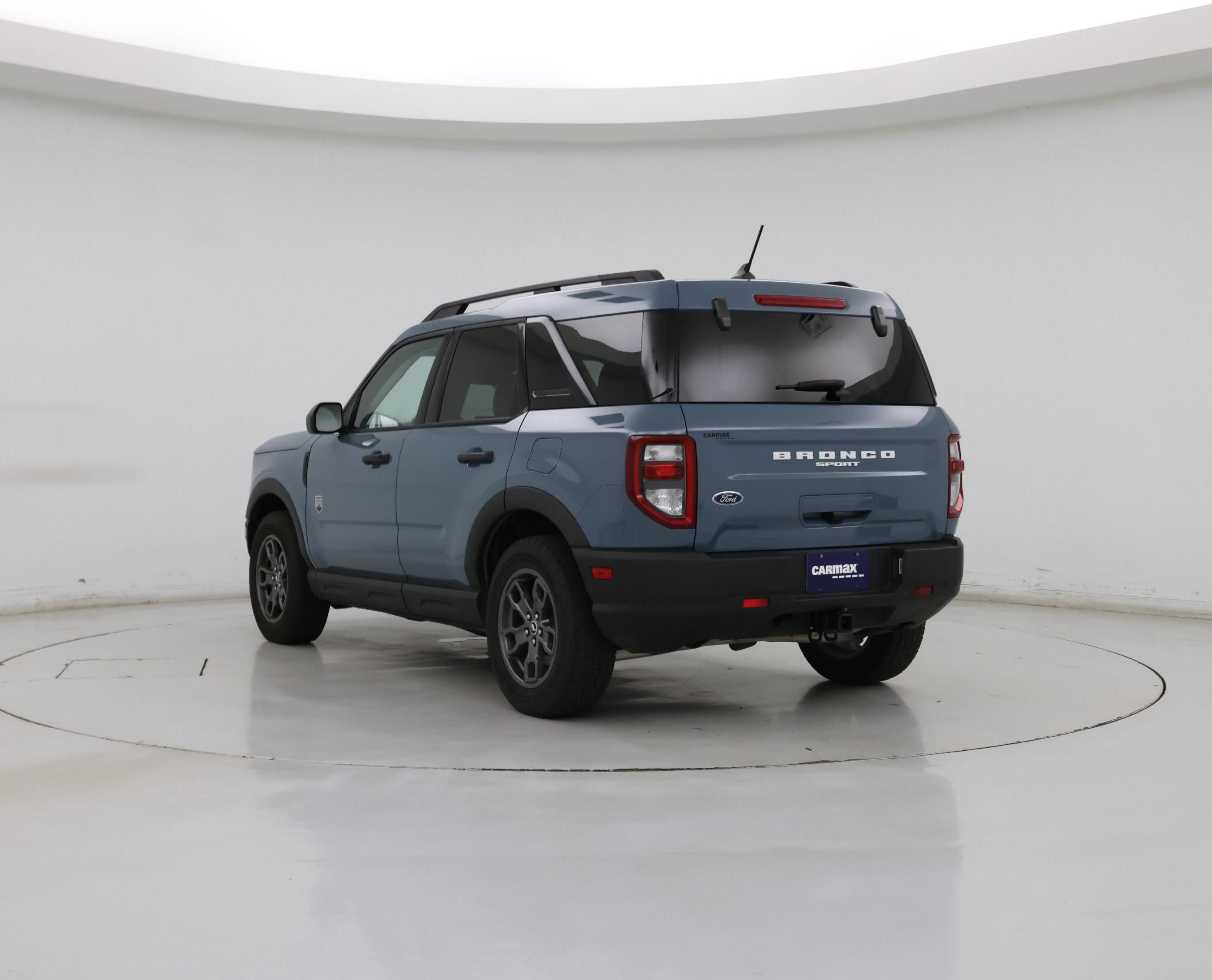 Thumbnail: 2022 Ford Bronco Sport - 2