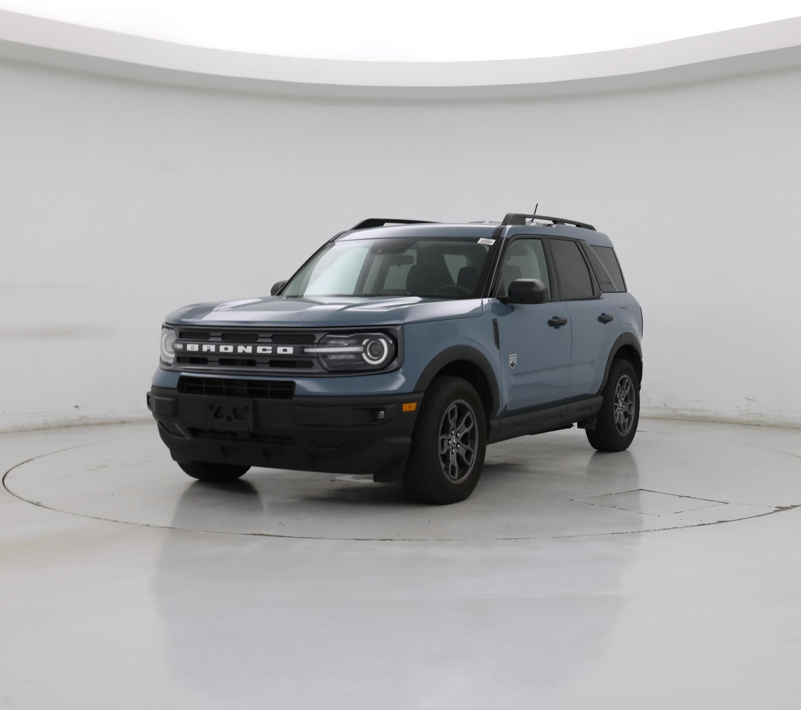 Thumbnail: 2022 Ford Bronco Sport - 4