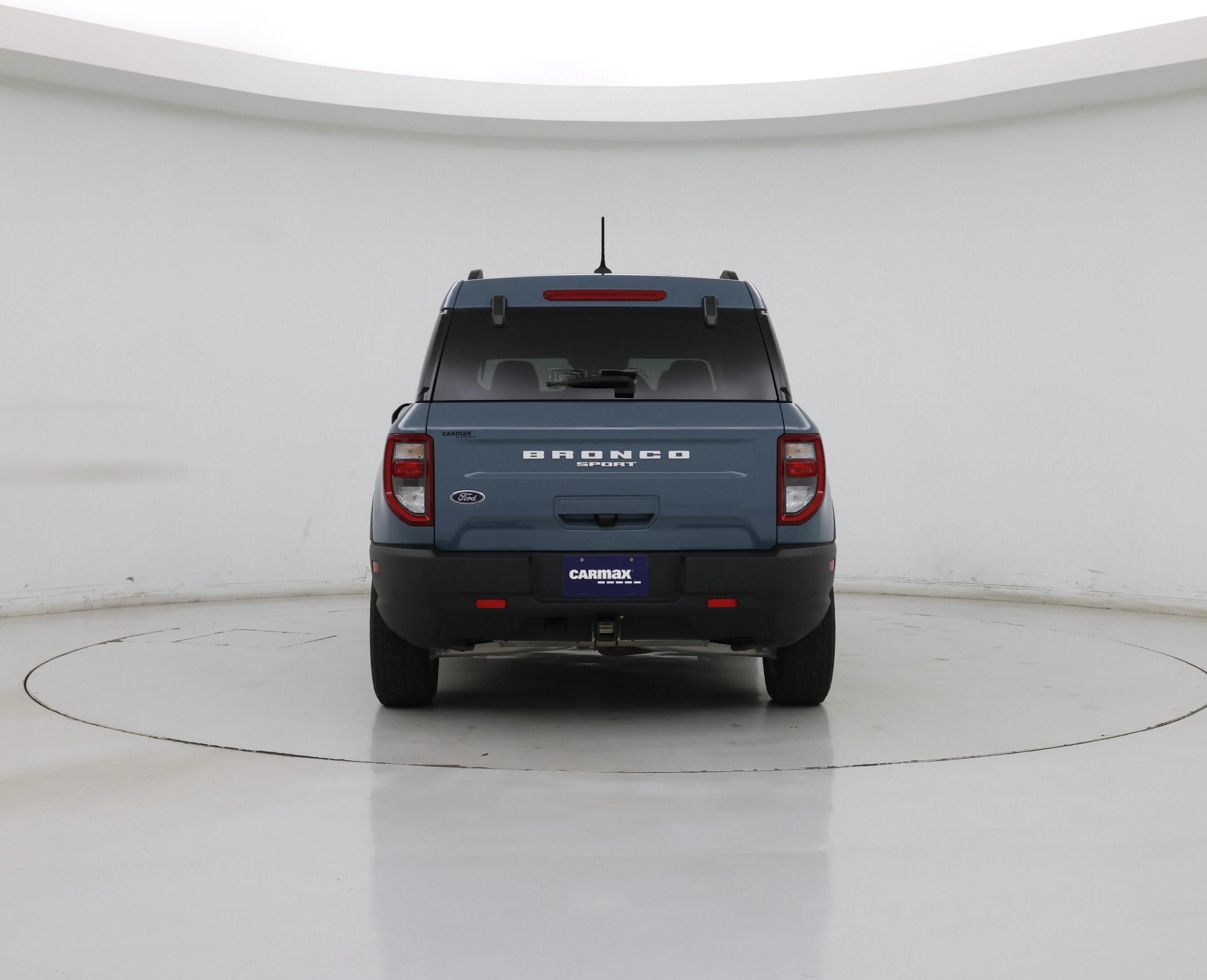Thumbnail: 2022 Ford Bronco Sport - 6