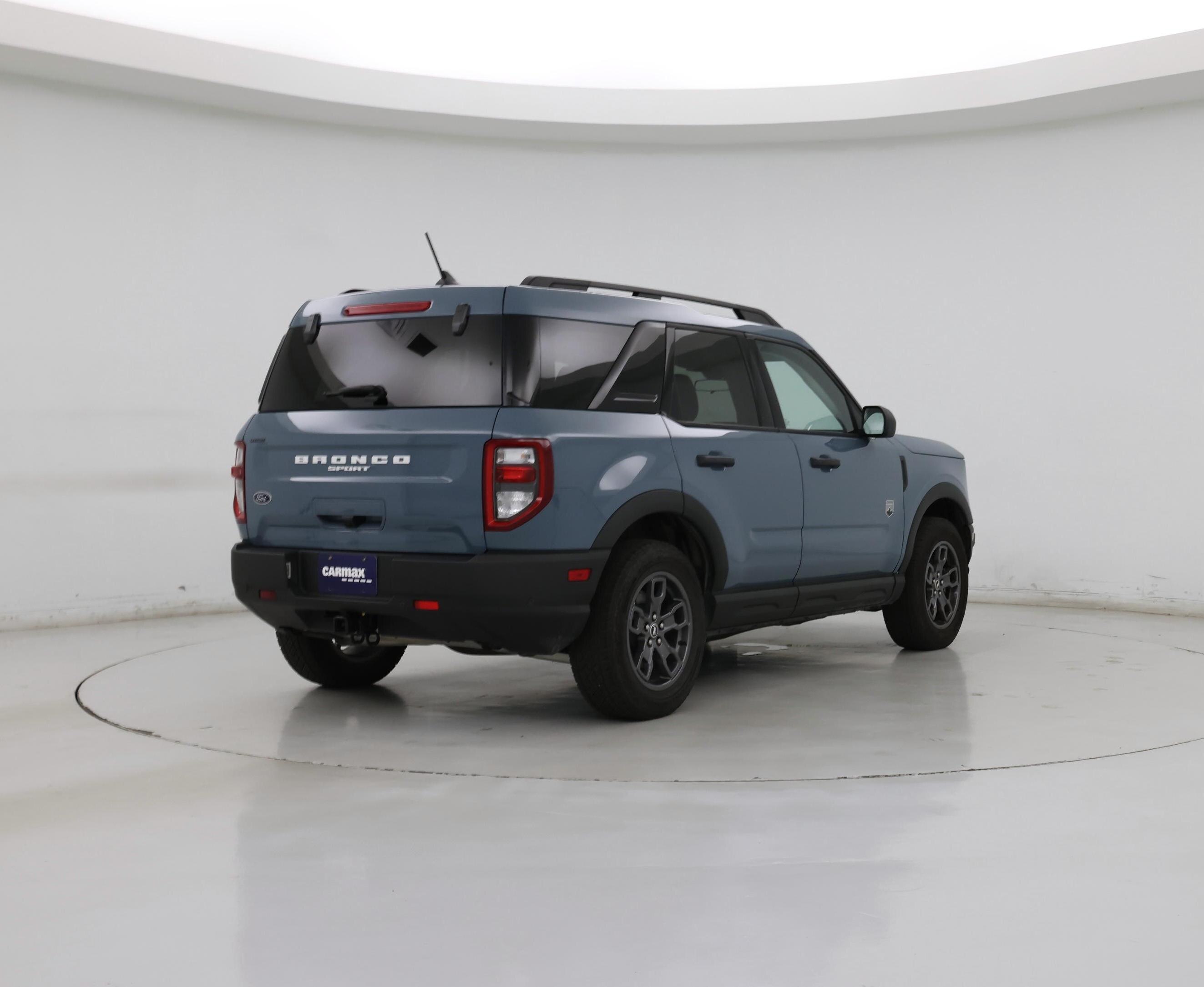 Thumbnail: 2022 Ford Bronco Sport - 8