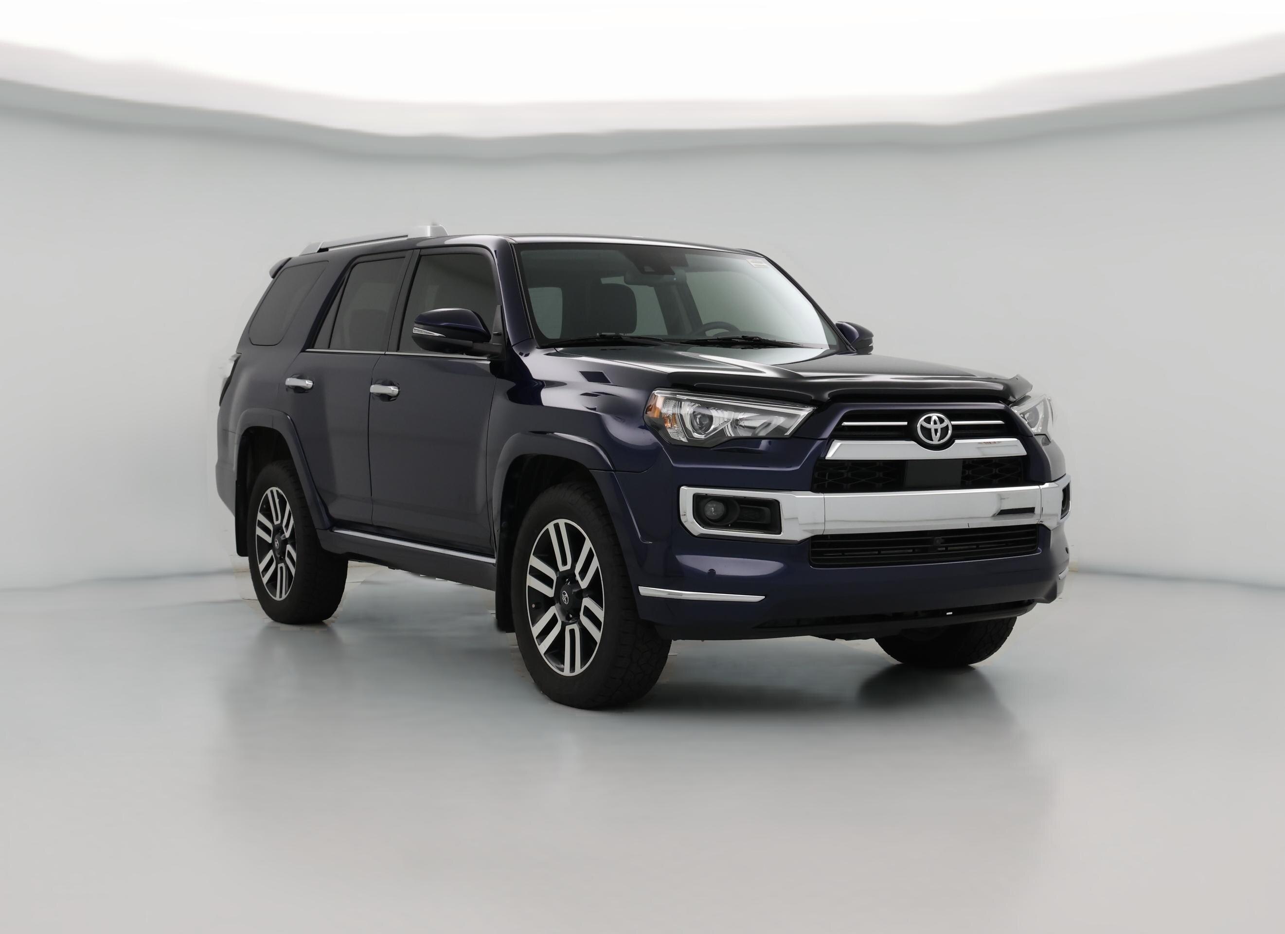 Thumbnail: 2022 Toyota 4Runner - 1