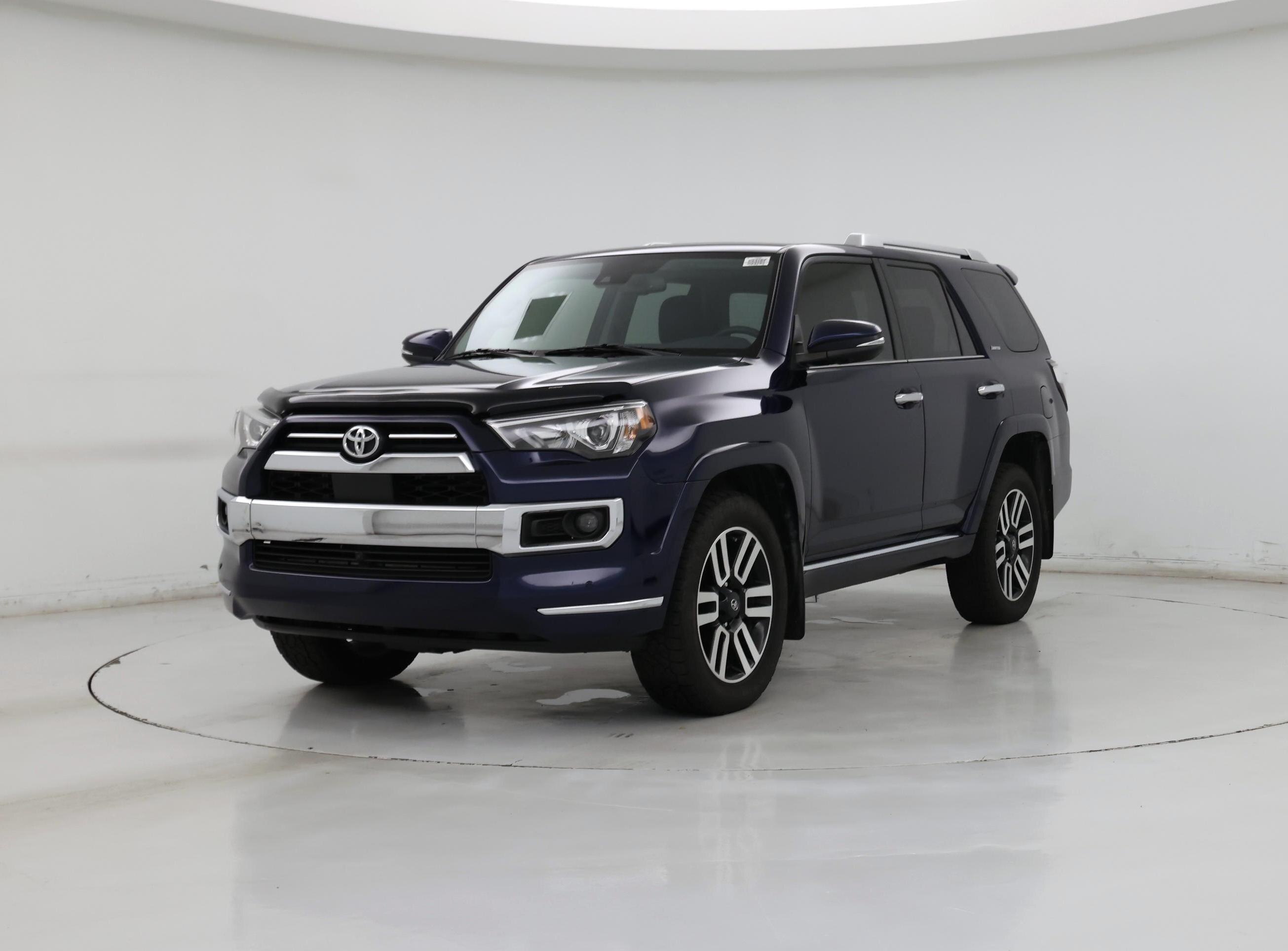 Thumbnail: 2022 Toyota 4Runner - 4