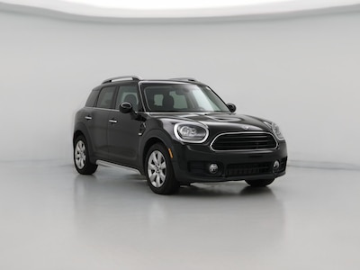 Black 2019 Mini Cooper Countryman