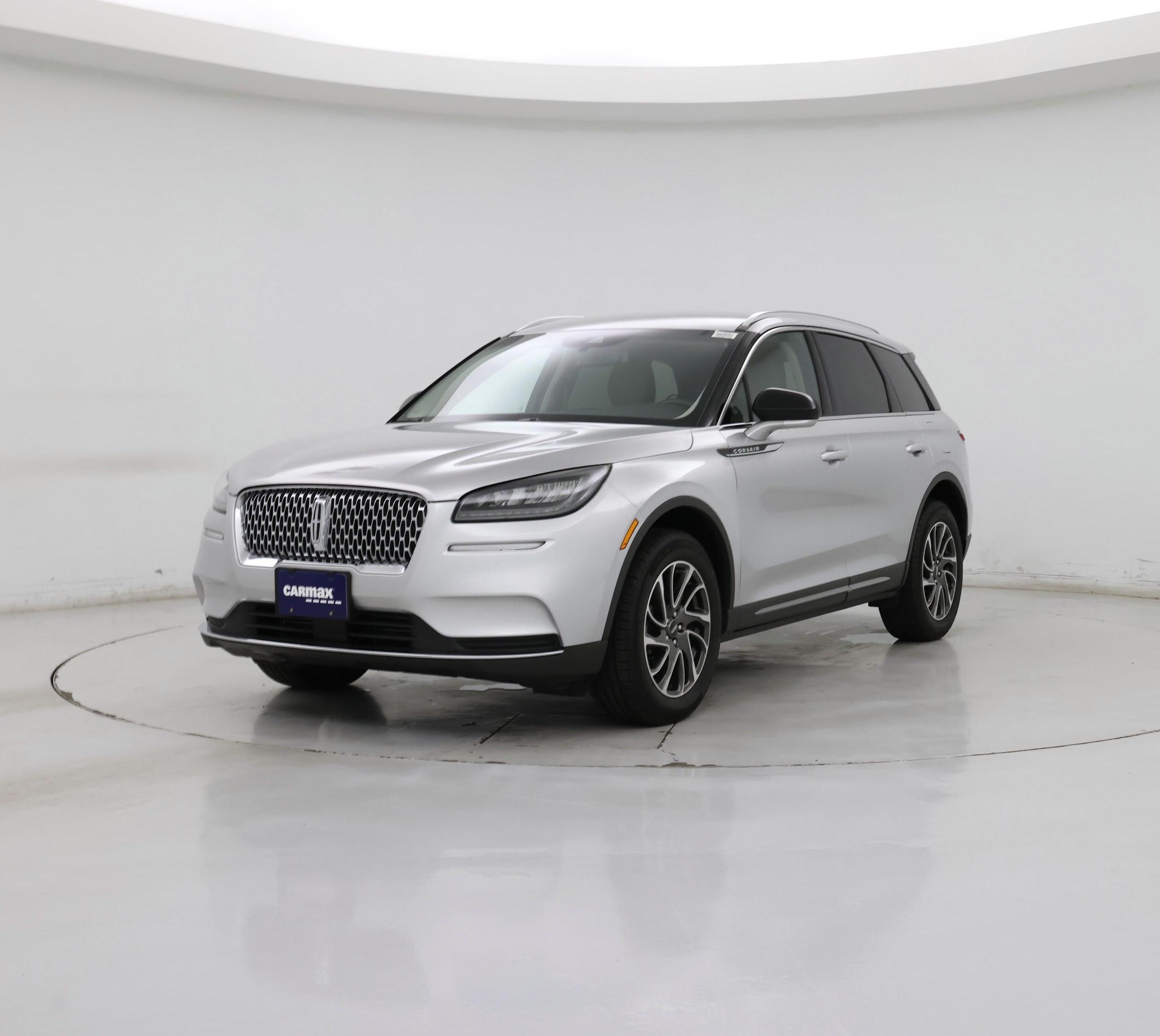 Thumbnail: 2020 Lincoln Corsair - 4