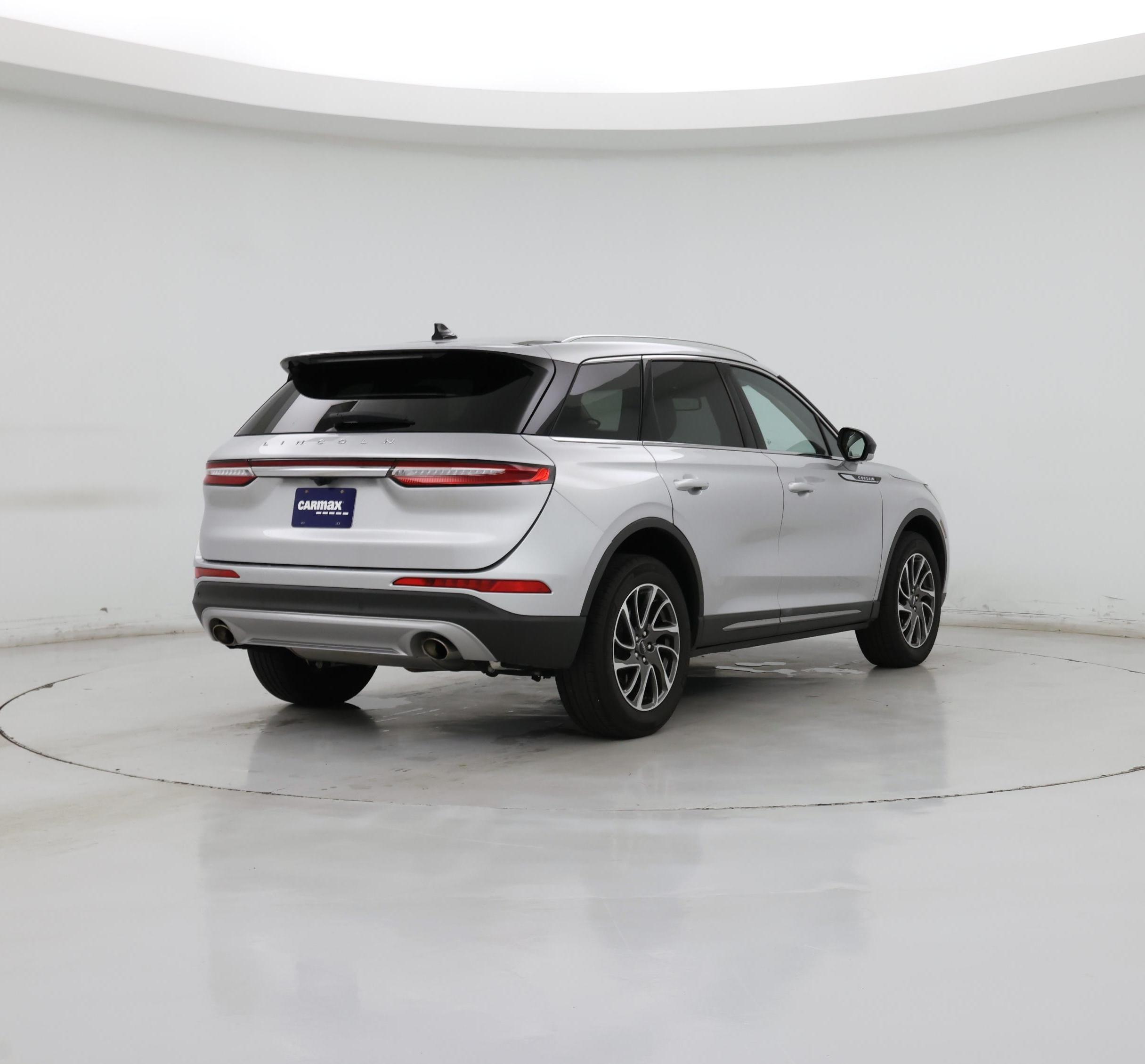 Thumbnail: 2020 Lincoln Corsair - 8