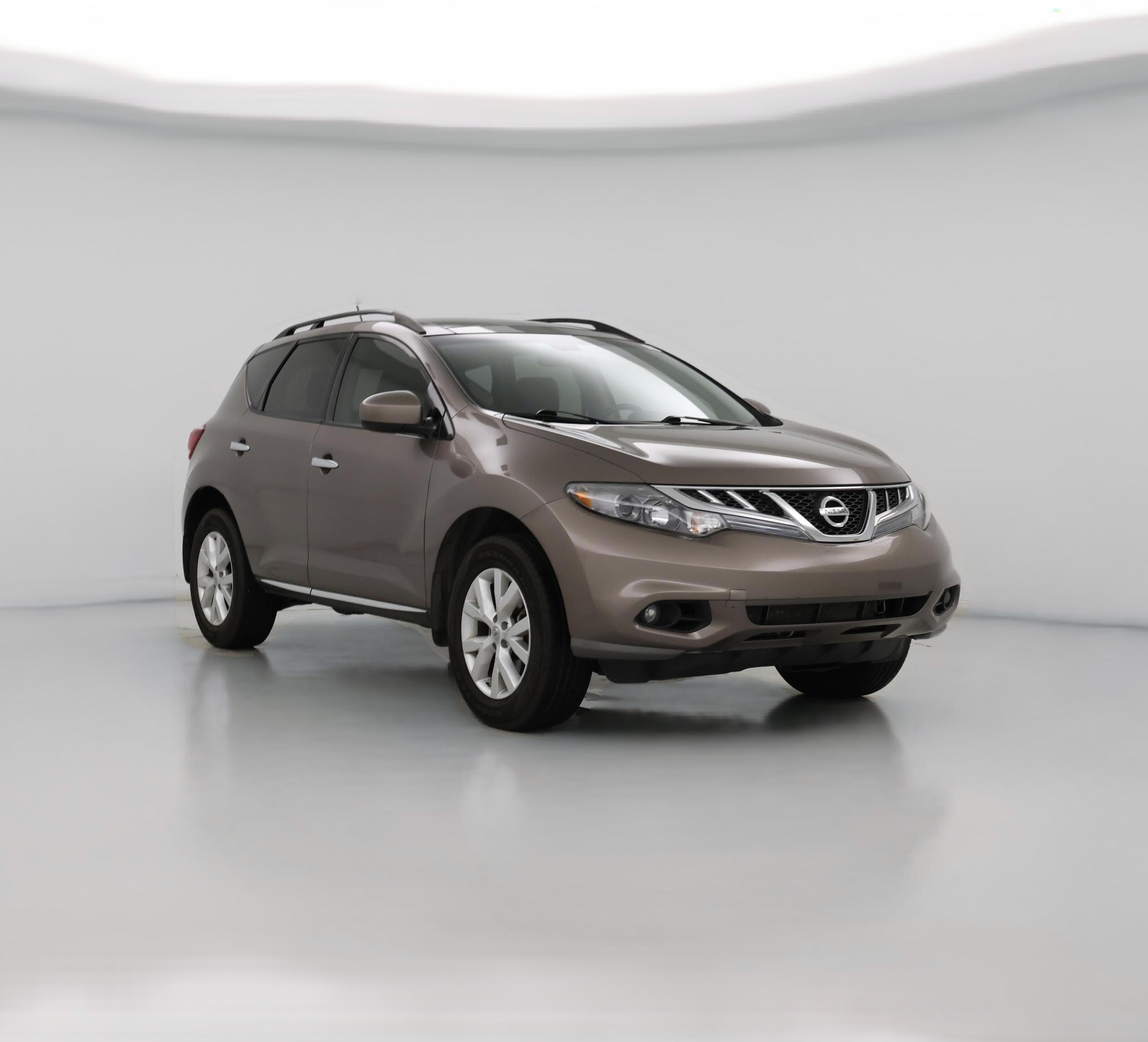 Thumbnail: 2013 Nissan Murano - 1