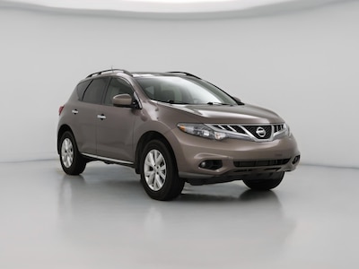 Tan 2013 Nissan Murano SL
