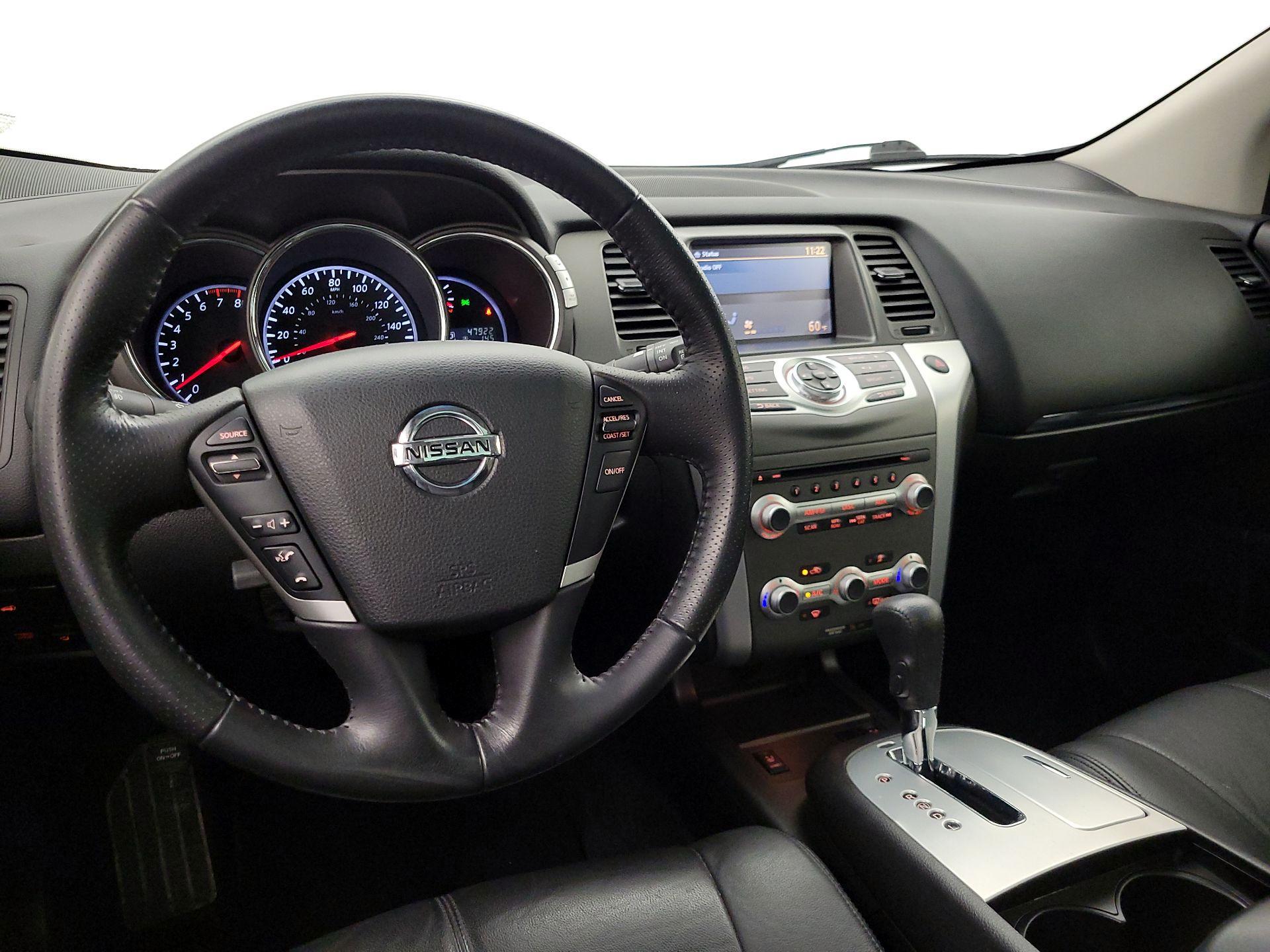 Thumbnail: 2013 Nissan Murano - 9