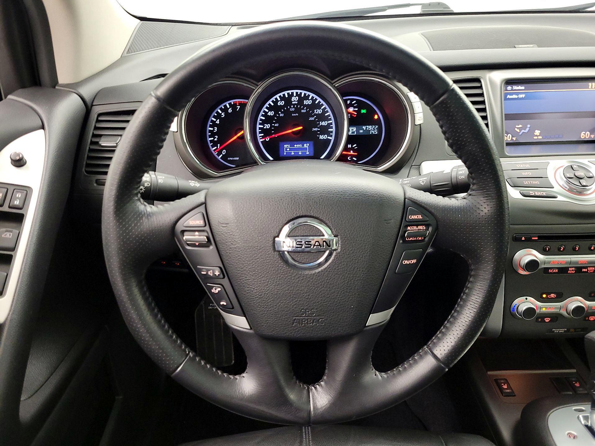 Thumbnail: 2013 Nissan Murano - 10