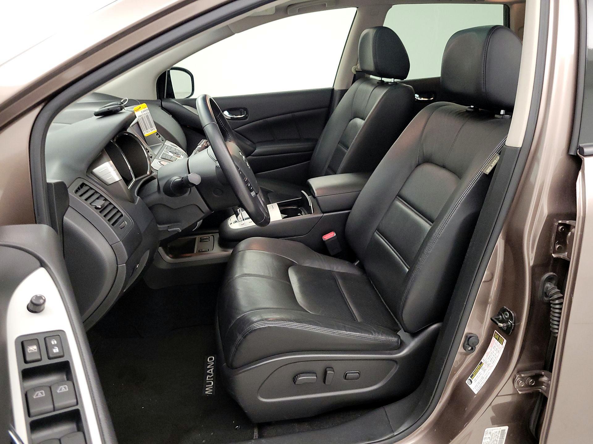 Thumbnail: 2013 Nissan Murano - 11