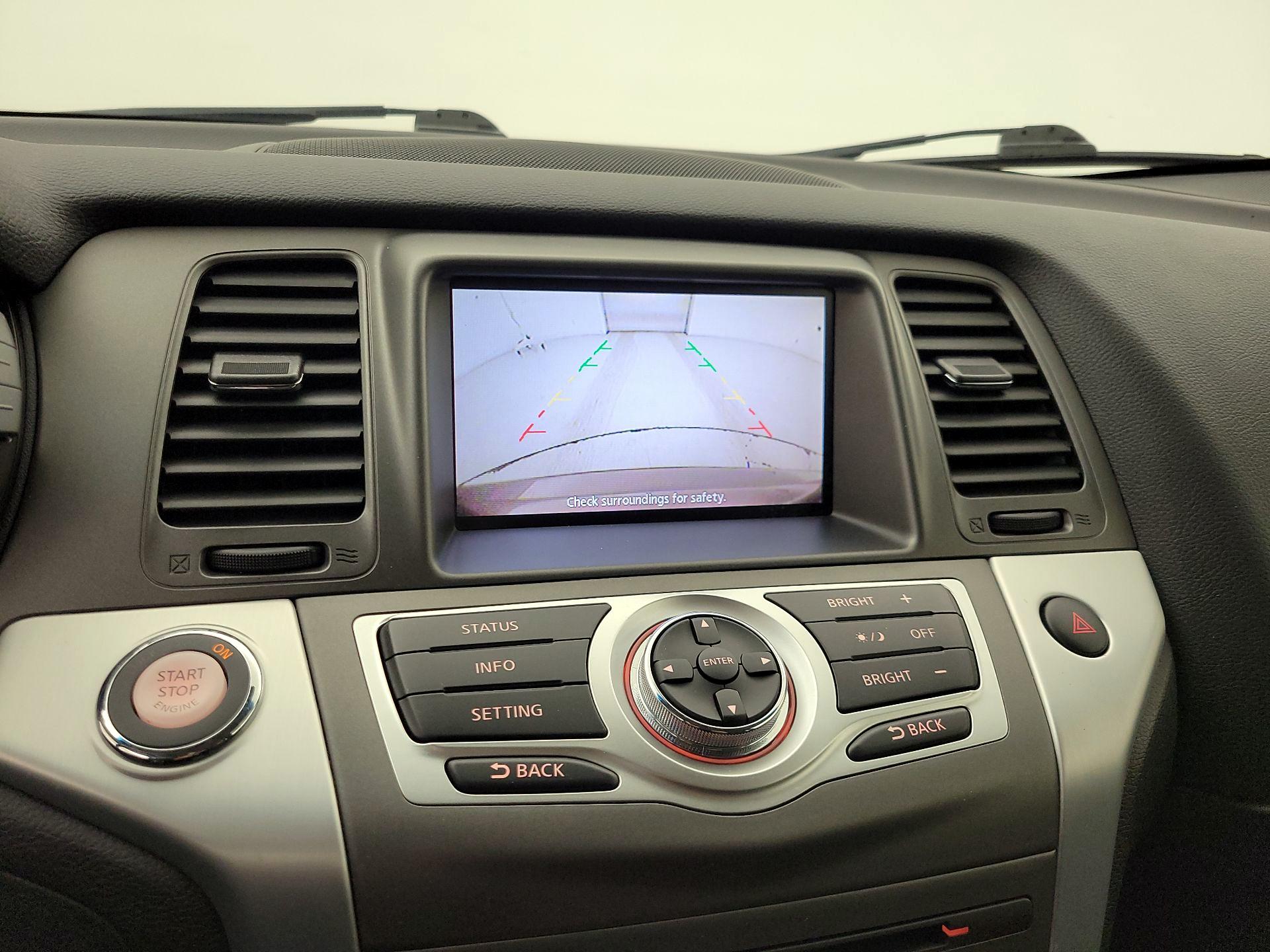 Thumbnail: 2013 Nissan Murano - 14