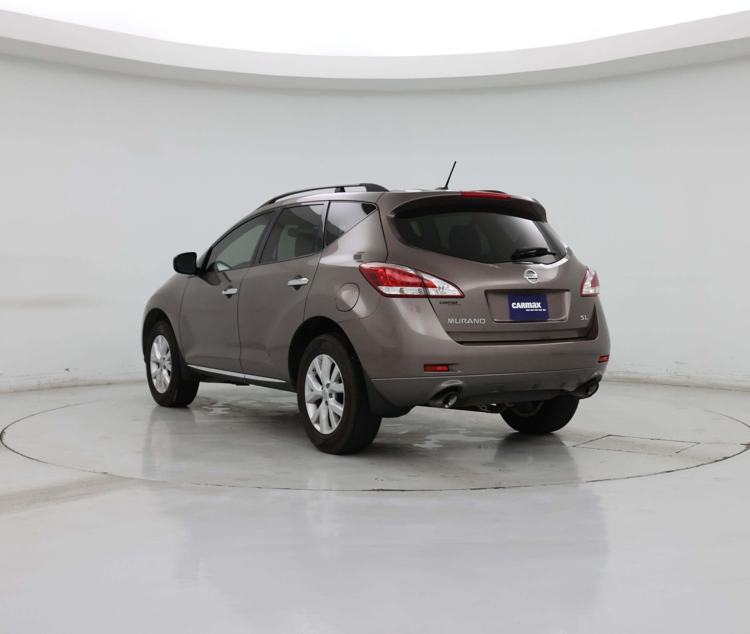 Thumbnail: 2013 Nissan Murano - 2