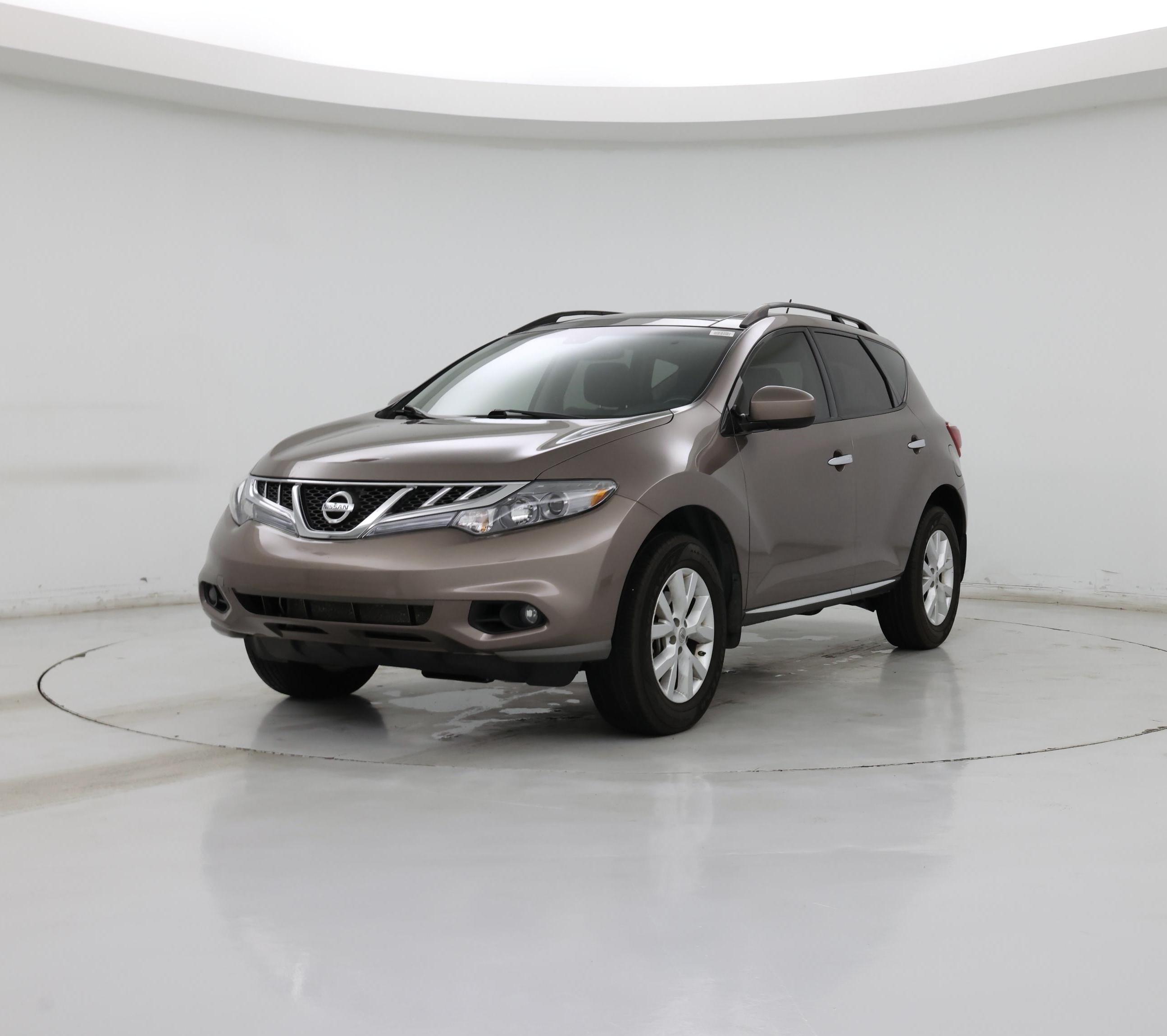 Thumbnail: 2013 Nissan Murano - 4