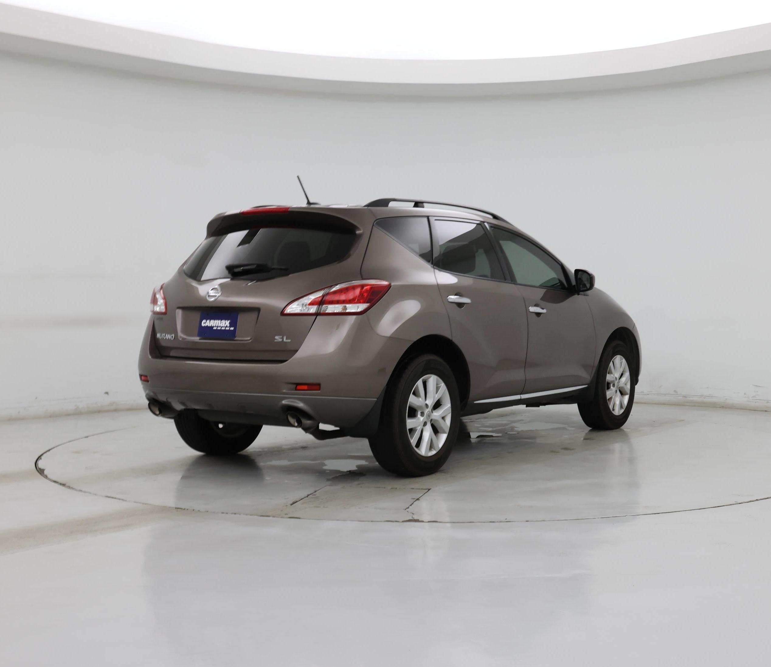Thumbnail: 2013 Nissan Murano - 8