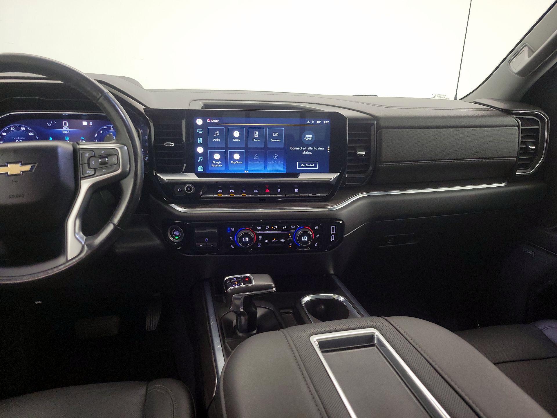 Thumbnail: 2022 Chevrolet Silverado 1500 - 9
