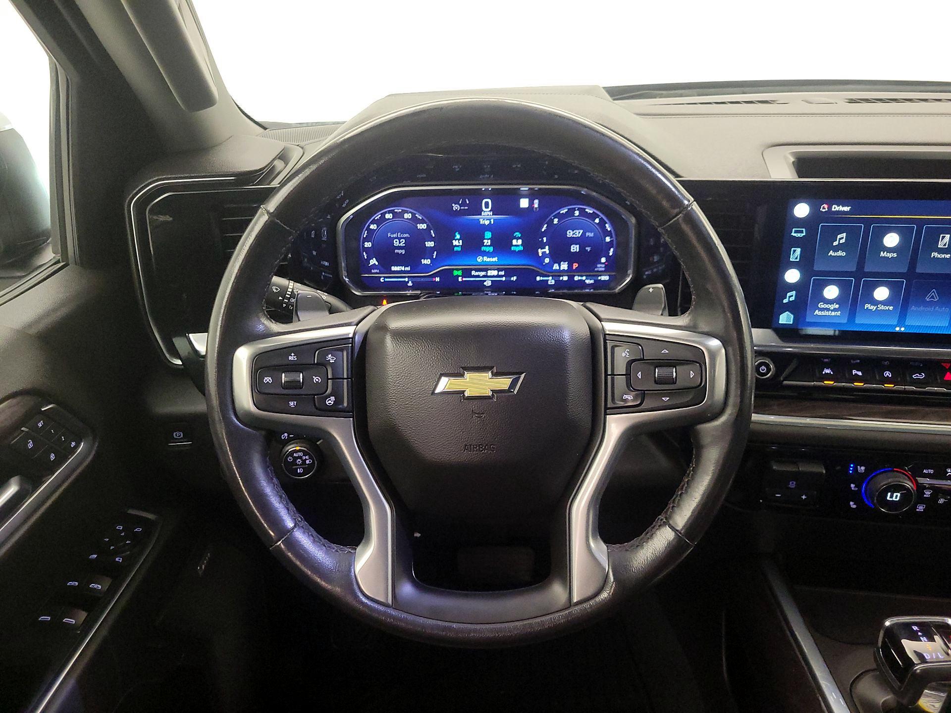 Thumbnail: 2022 Chevrolet Silverado 1500 - 10