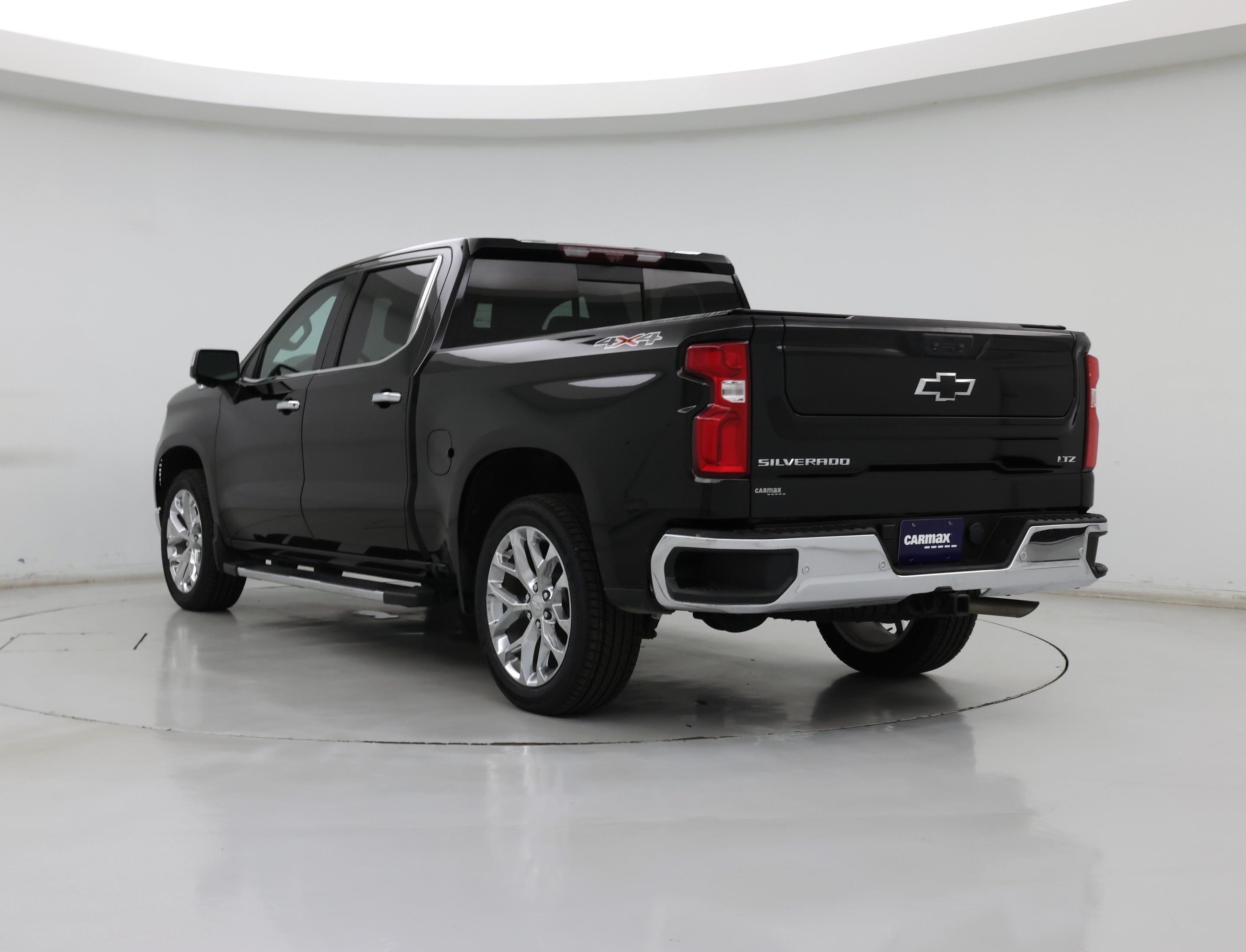 Thumbnail: 2022 Chevrolet Silverado 1500 - 2