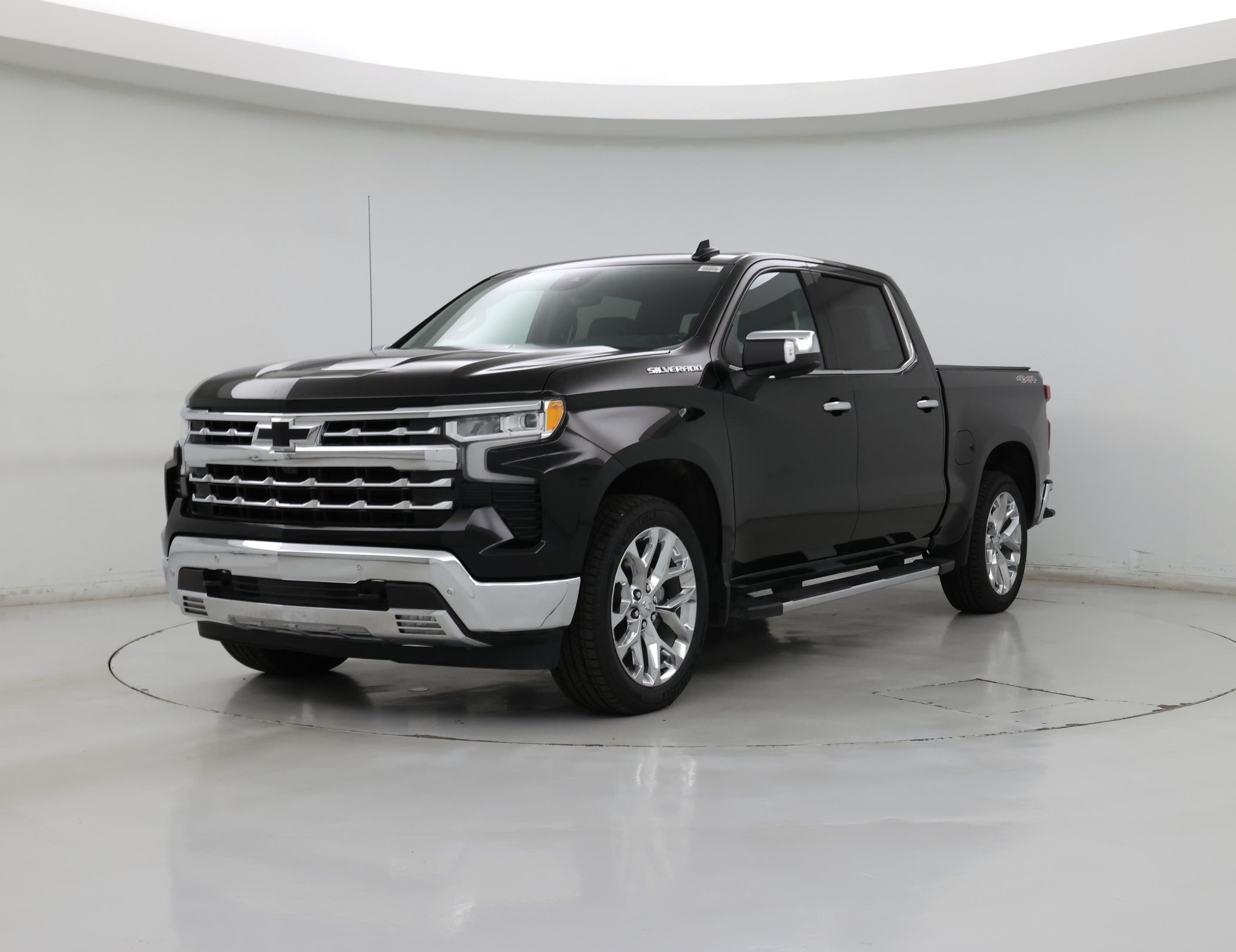 Thumbnail: 2022 Chevrolet Silverado 1500 - 4