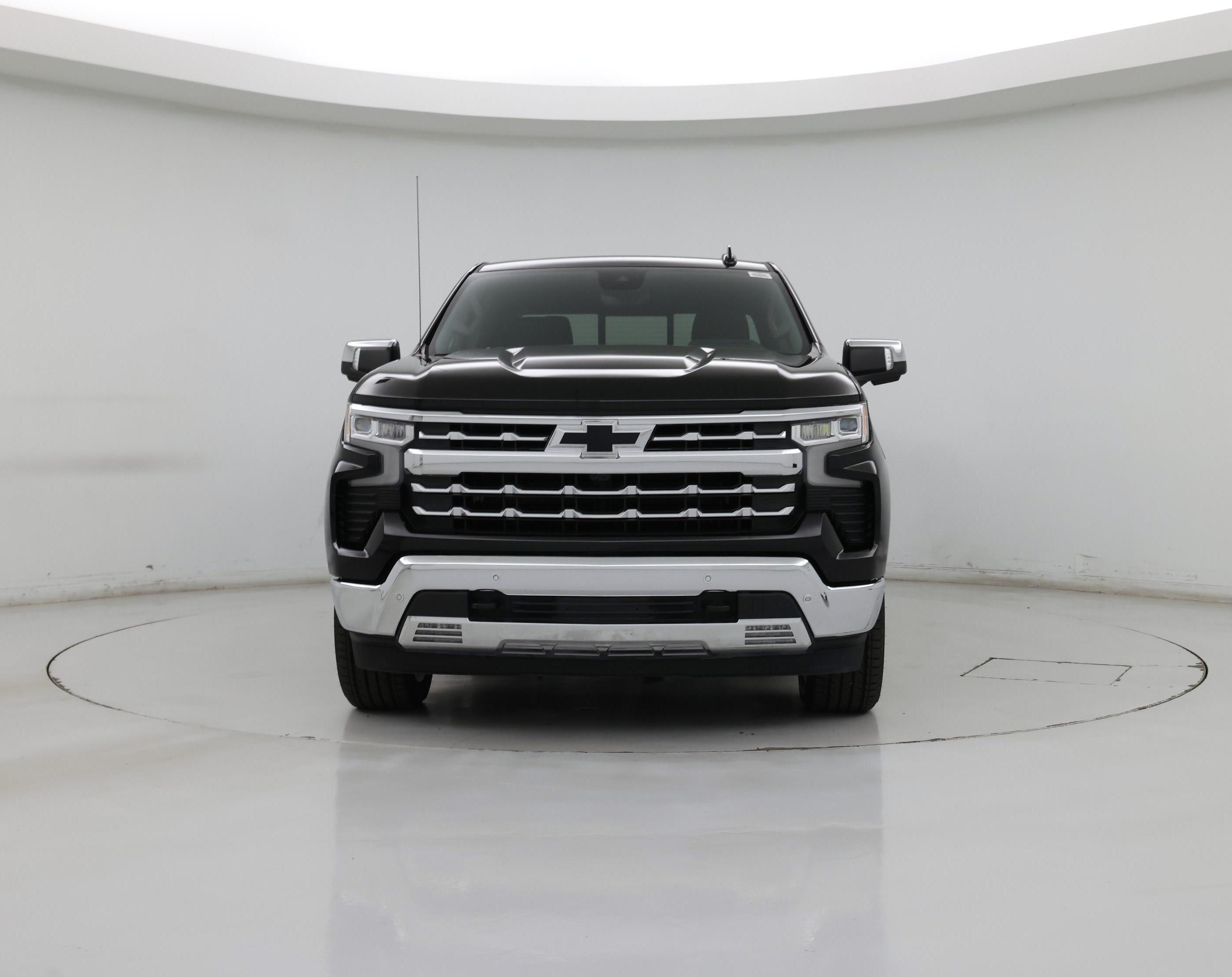 Thumbnail: 2022 Chevrolet Silverado 1500 - 5