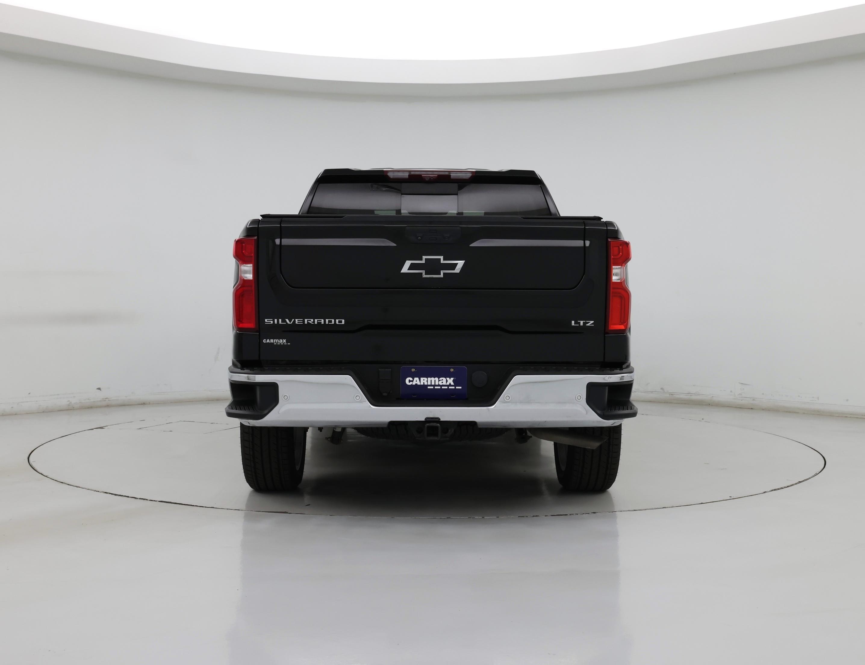 Thumbnail: 2022 Chevrolet Silverado 1500 - 6
