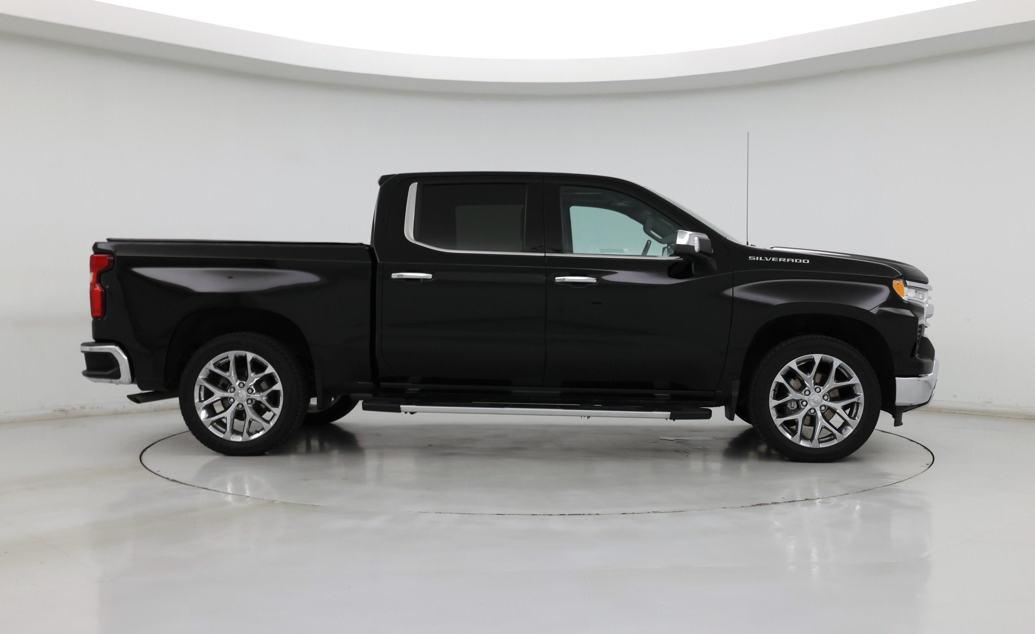 Thumbnail: 2022 Chevrolet Silverado 1500 - 7