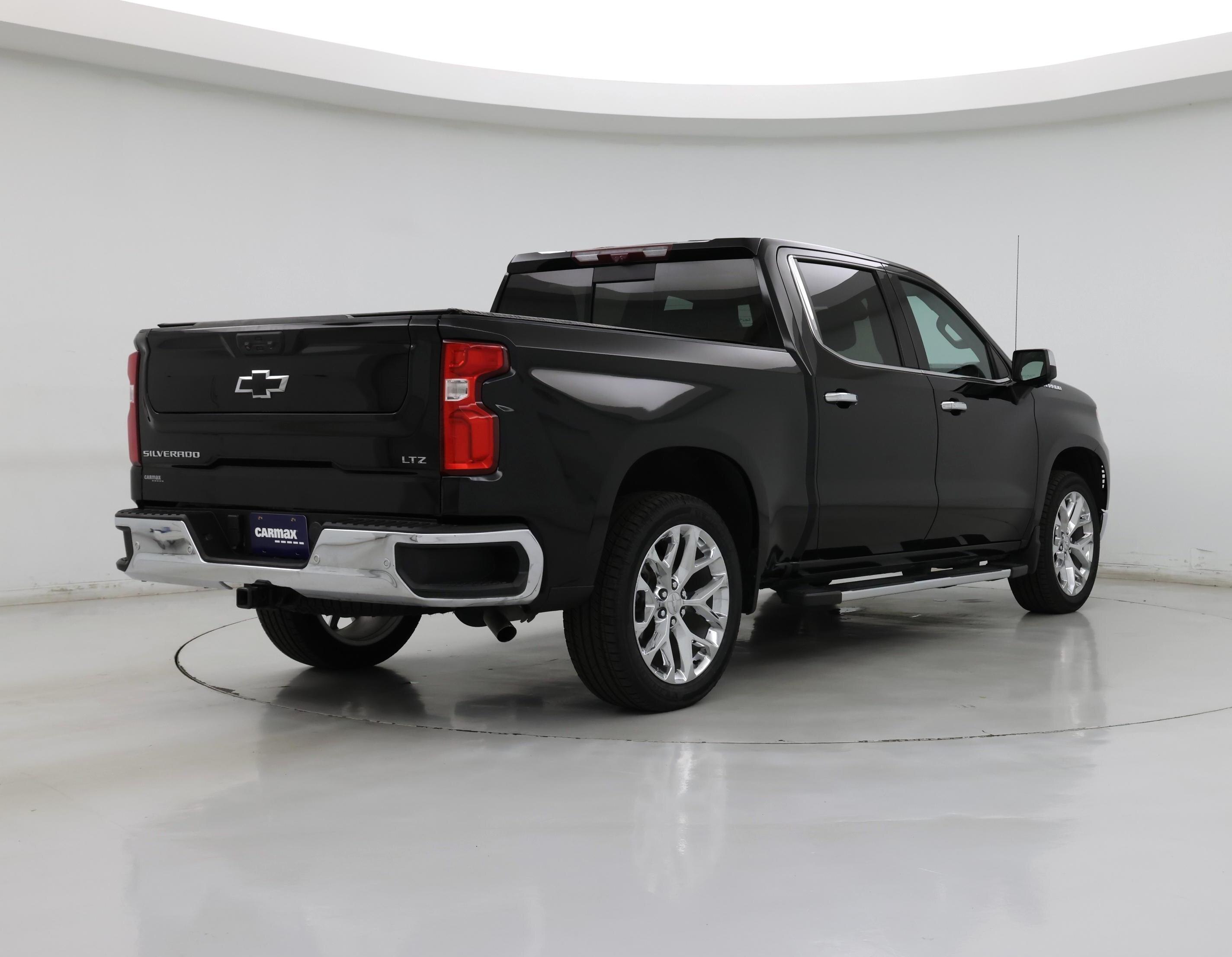 Thumbnail: 2022 Chevrolet Silverado 1500 - 8