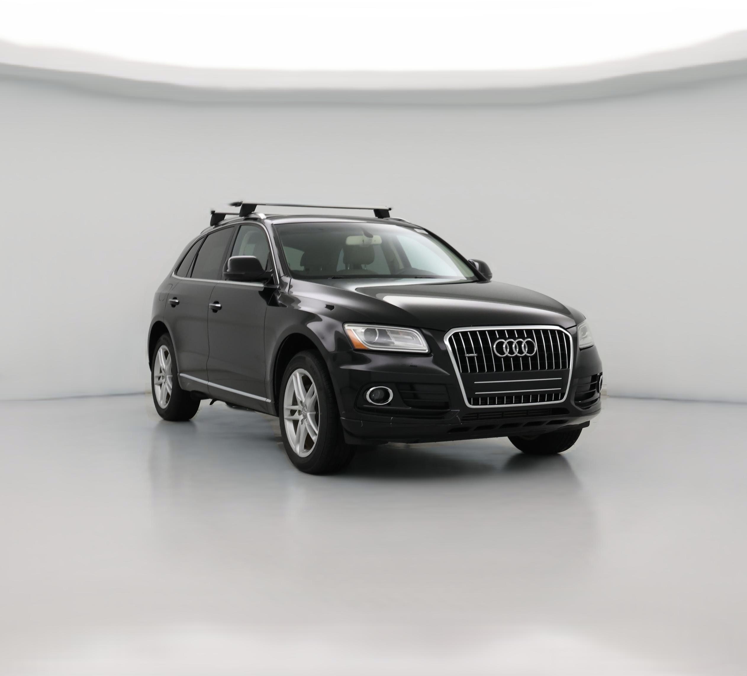 Thumbnail: 2015 Audi Q5 - 1