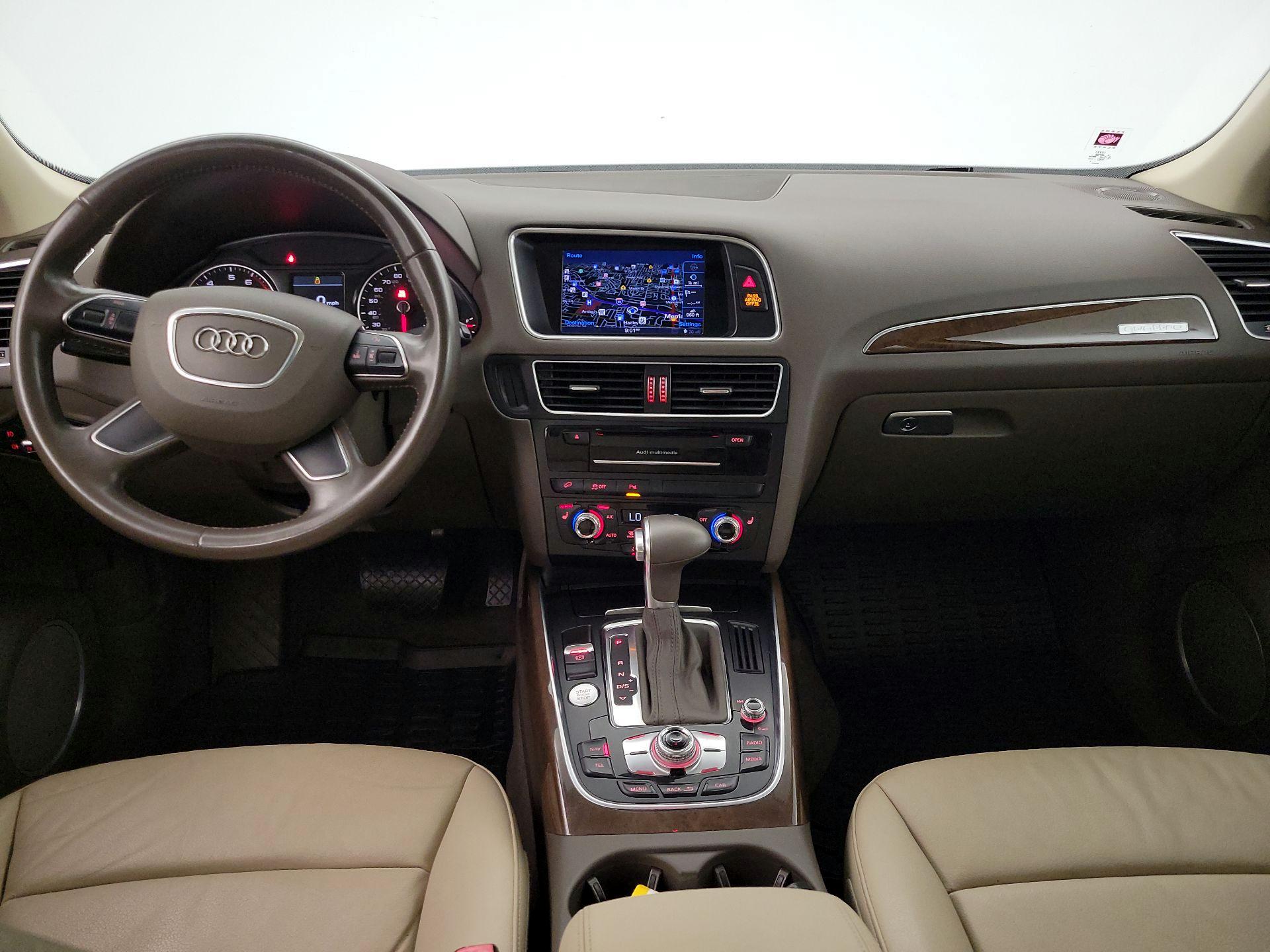 Thumbnail: 2015 Audi Q5 - 9