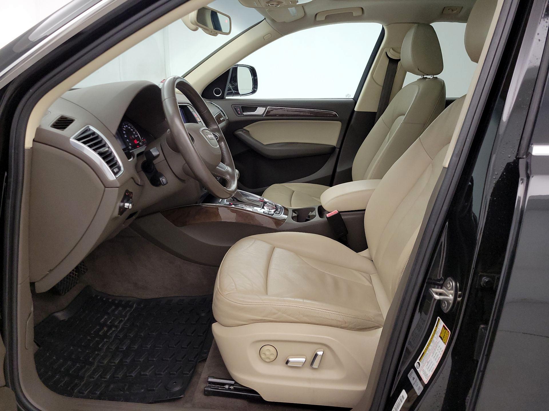 Thumbnail: 2015 Audi Q5 - 11