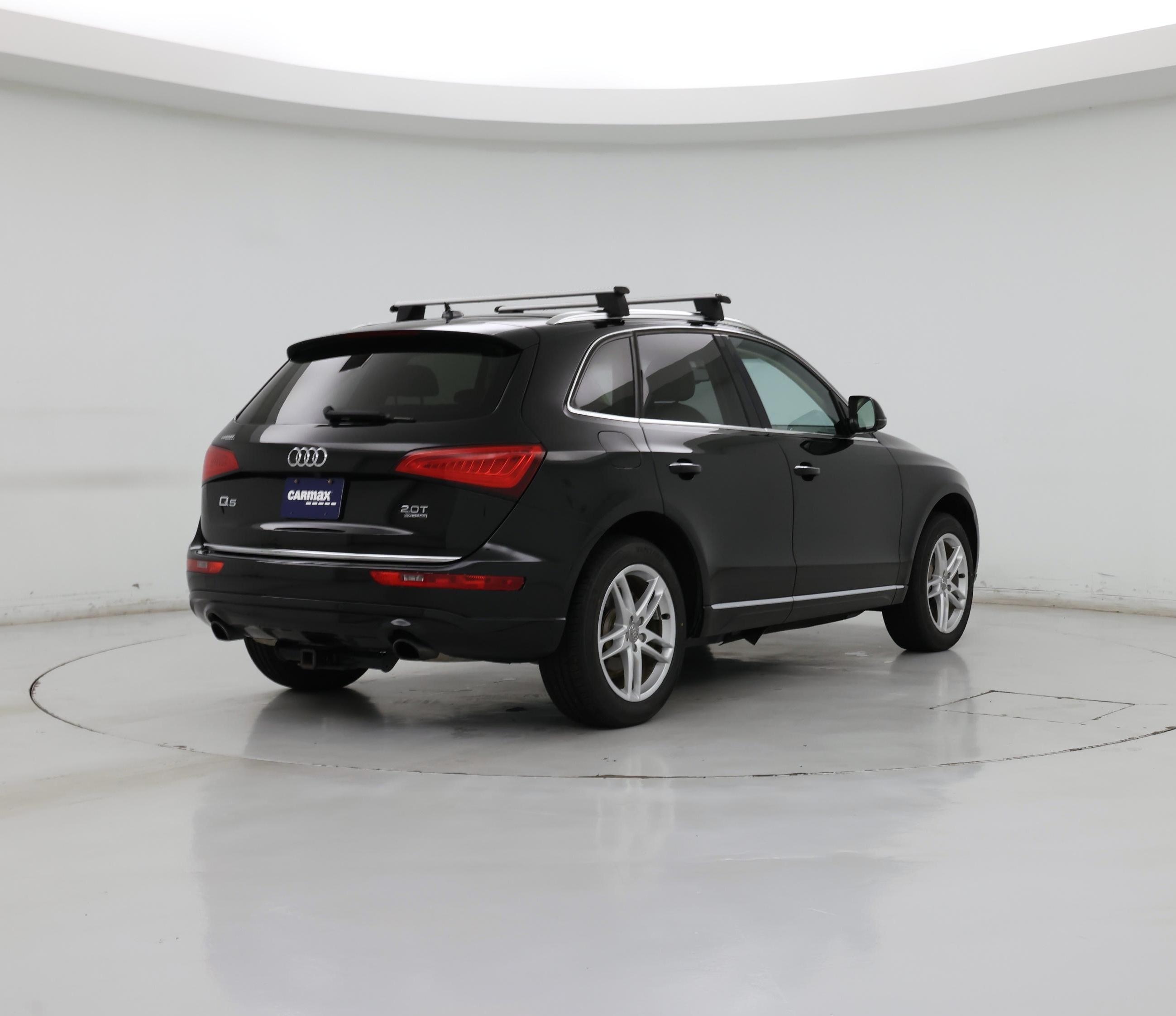 Thumbnail: 2015 Audi Q5 - 8