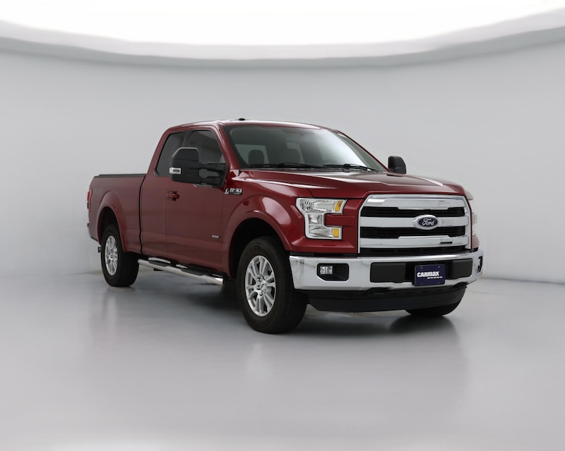 2016 Ford F150 Lariat
