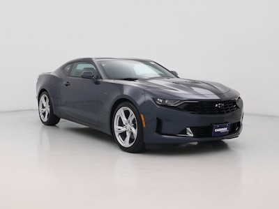 Gray 2023 Chevrolet Camaro LT1