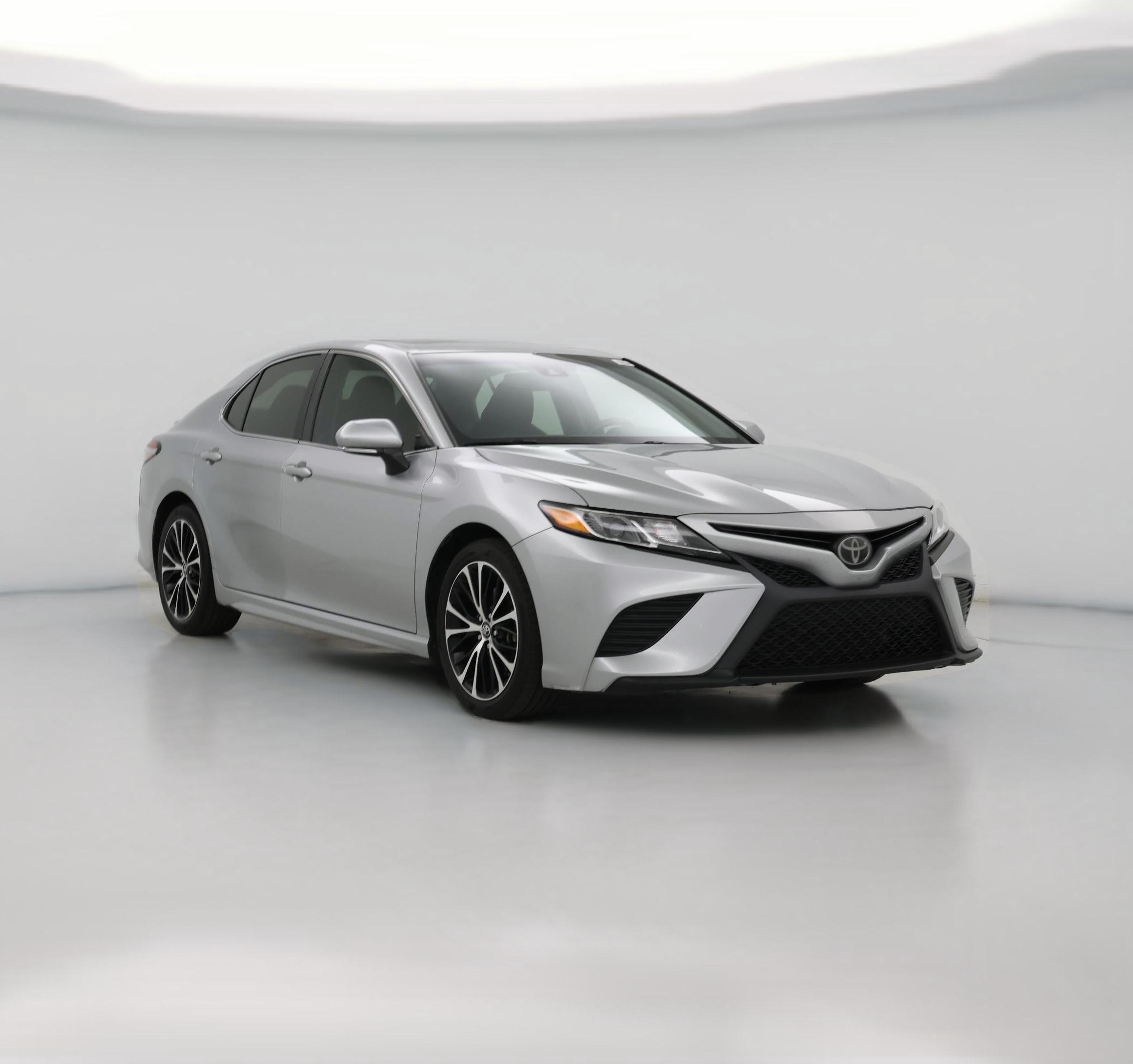 Thumbnail: 2018 Toyota Camry - 1