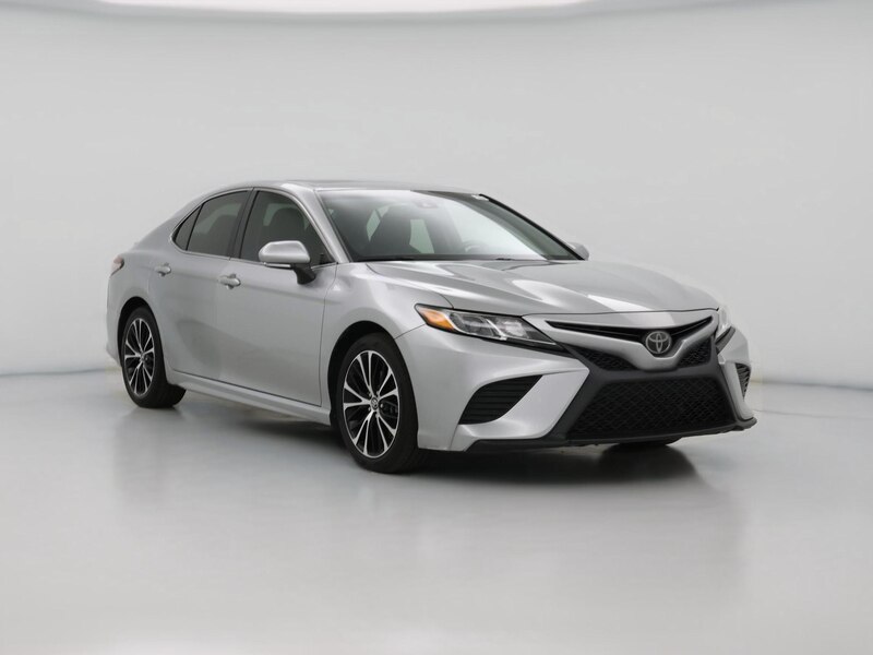 2018 Toyota Camry SE -
                  Overland Park, KS