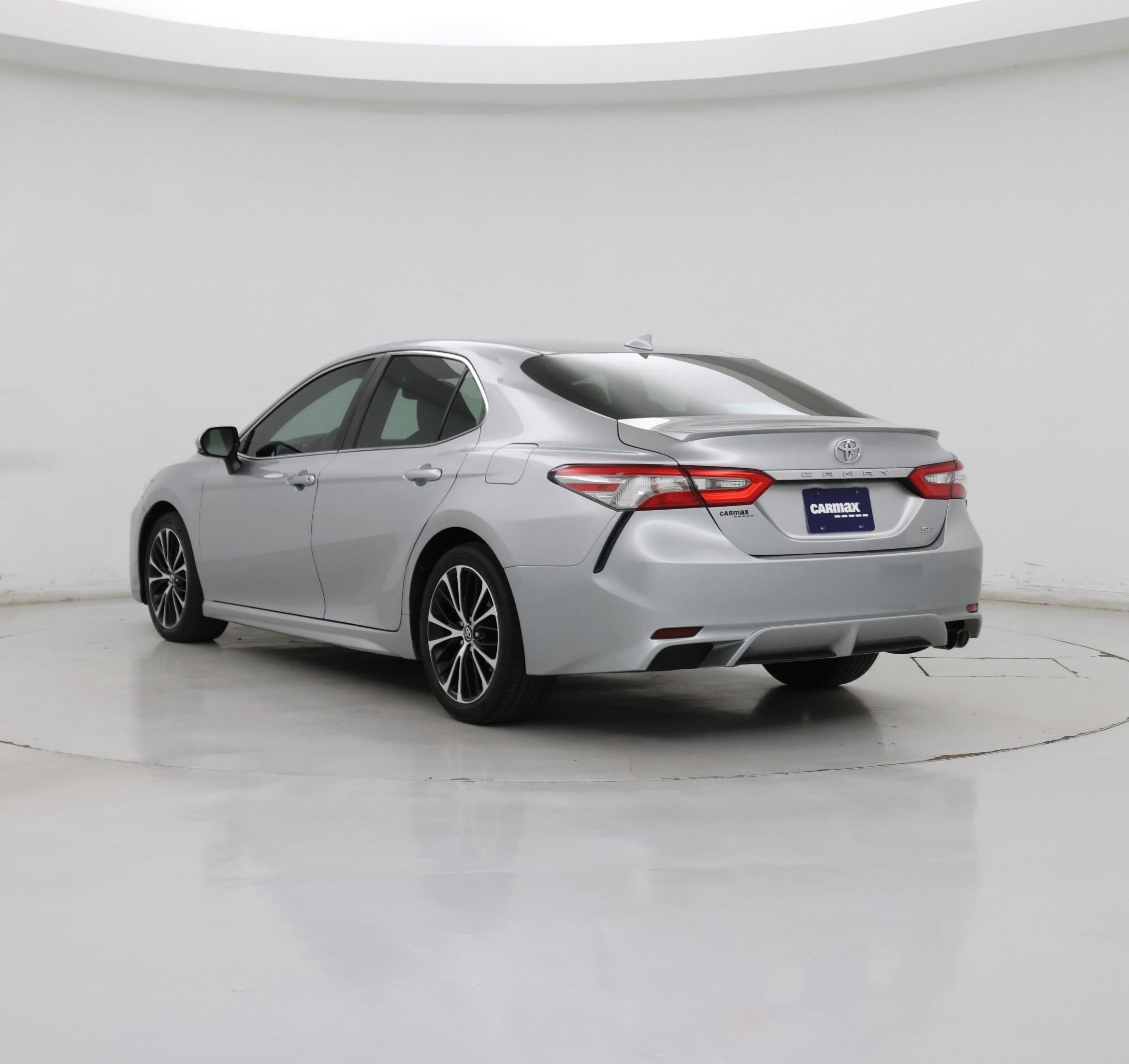 Thumbnail: 2018 Toyota Camry - 2