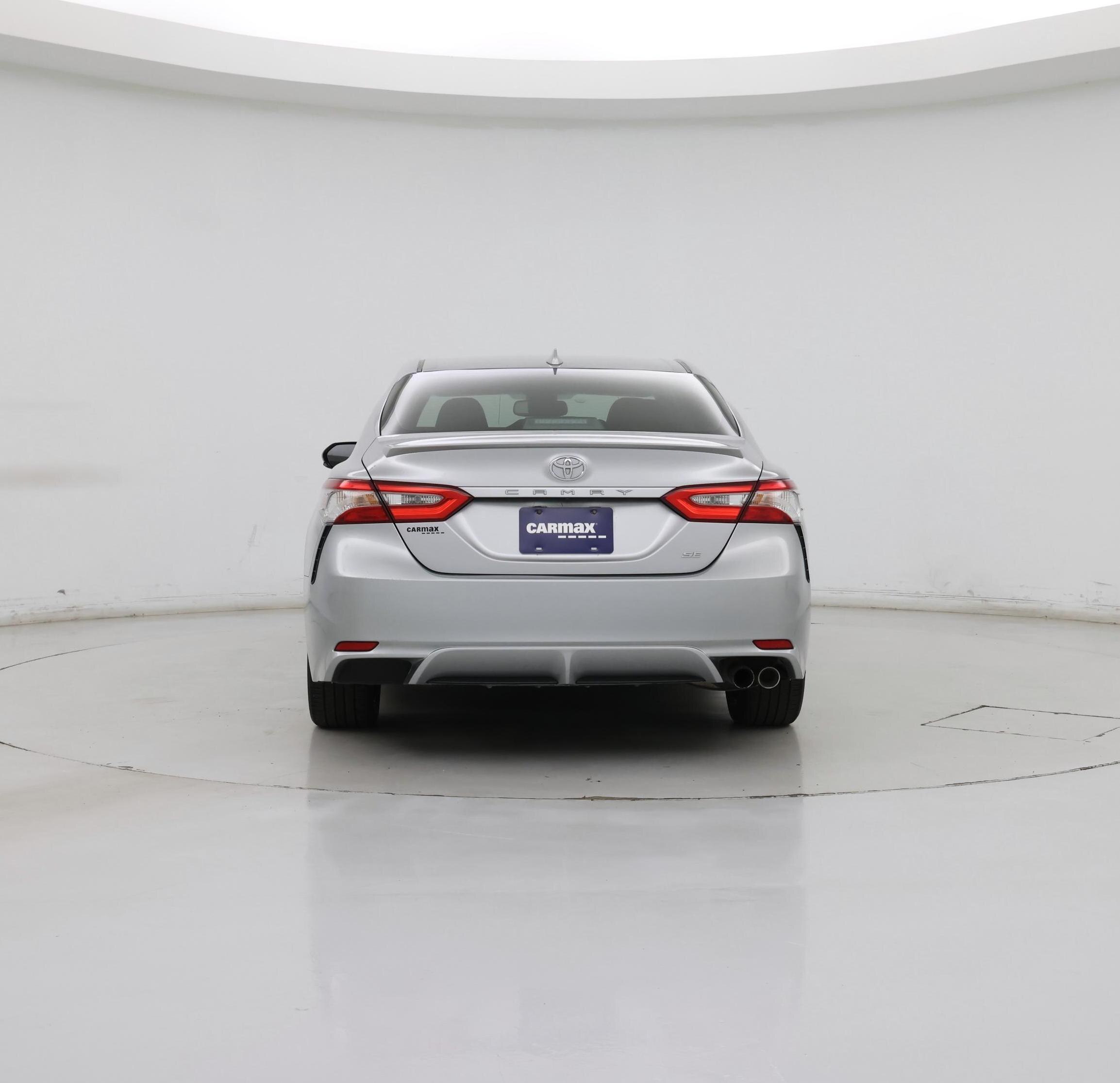 Thumbnail: 2018 Toyota Camry - 6